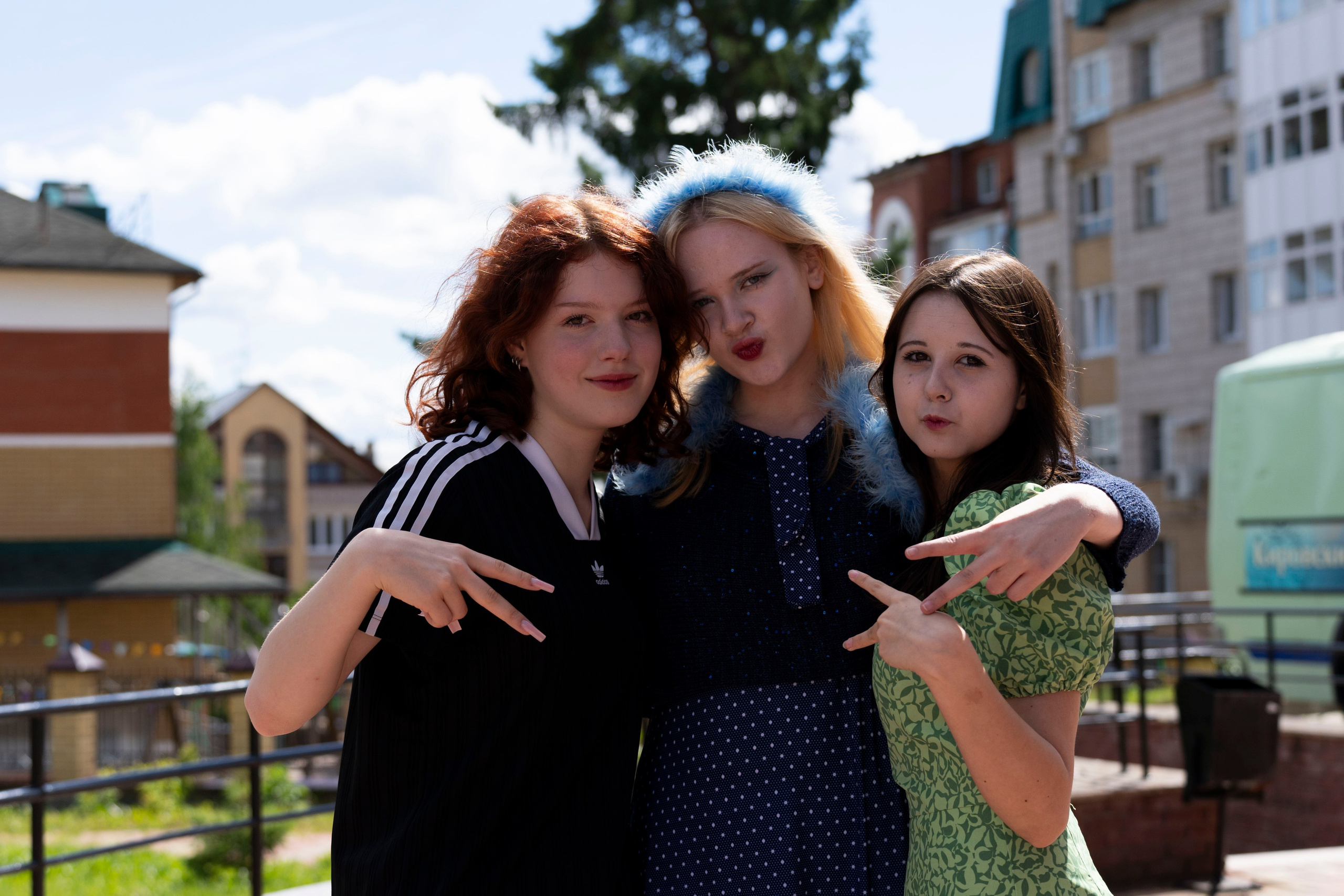 Проект к 650-ти летию города Кирова. Фотограф Киров Токарева Марина