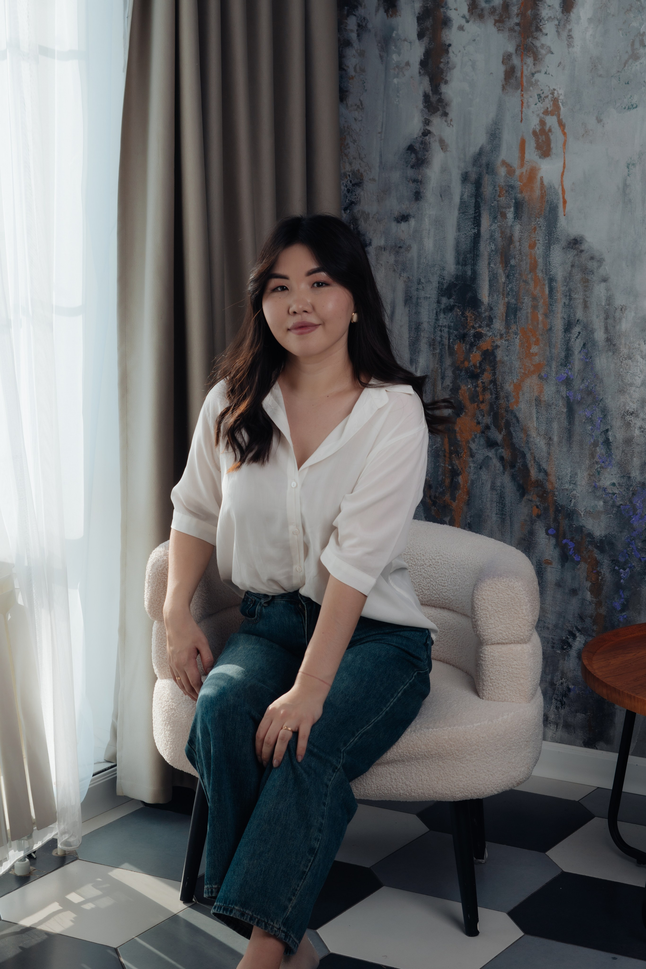 Family story. Уличный и студийный фотограф в Астане Ержанов Нурасыл