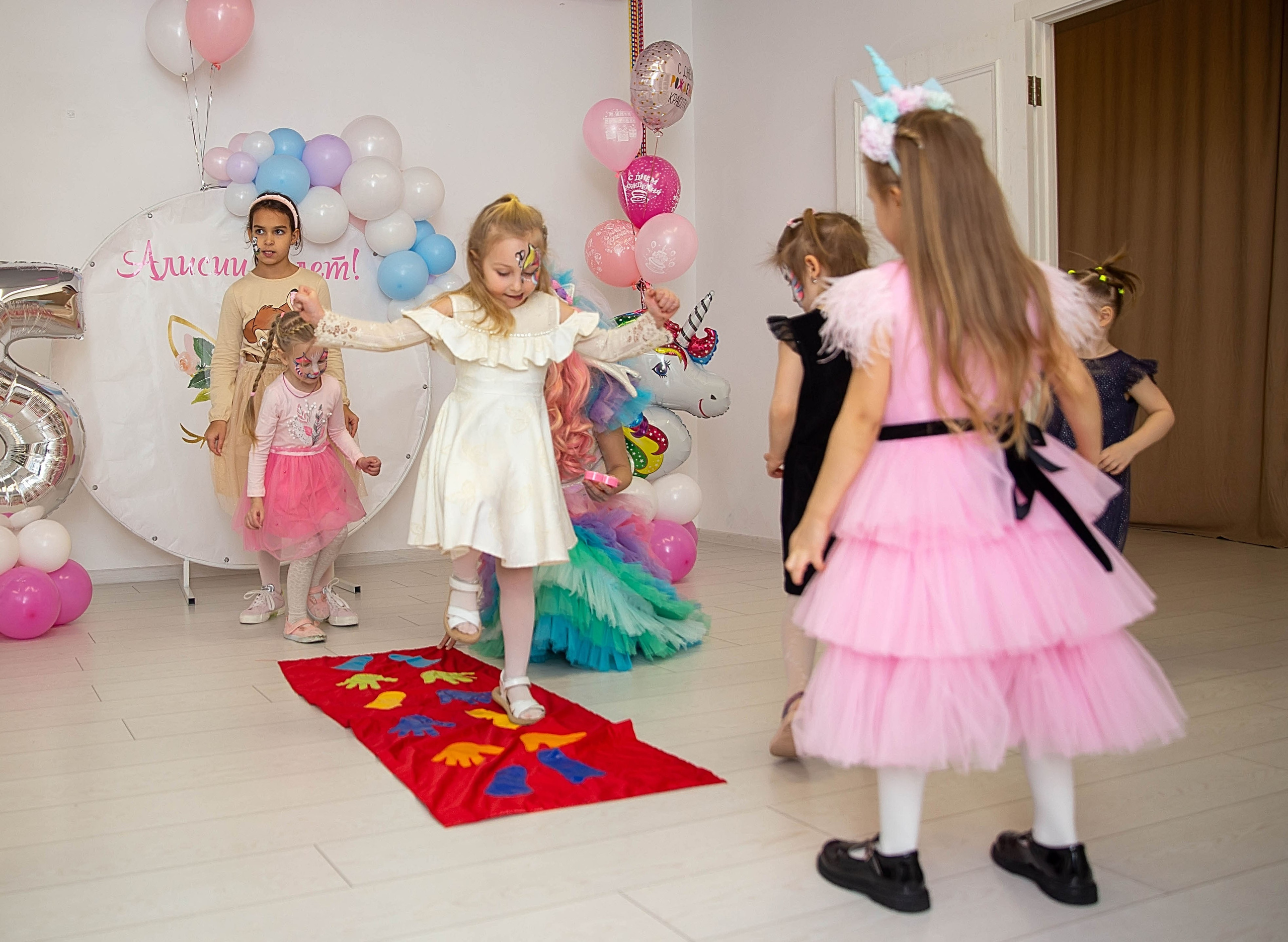 День Рождения. Семейный и детский фотограф в Нижнем Новгороде