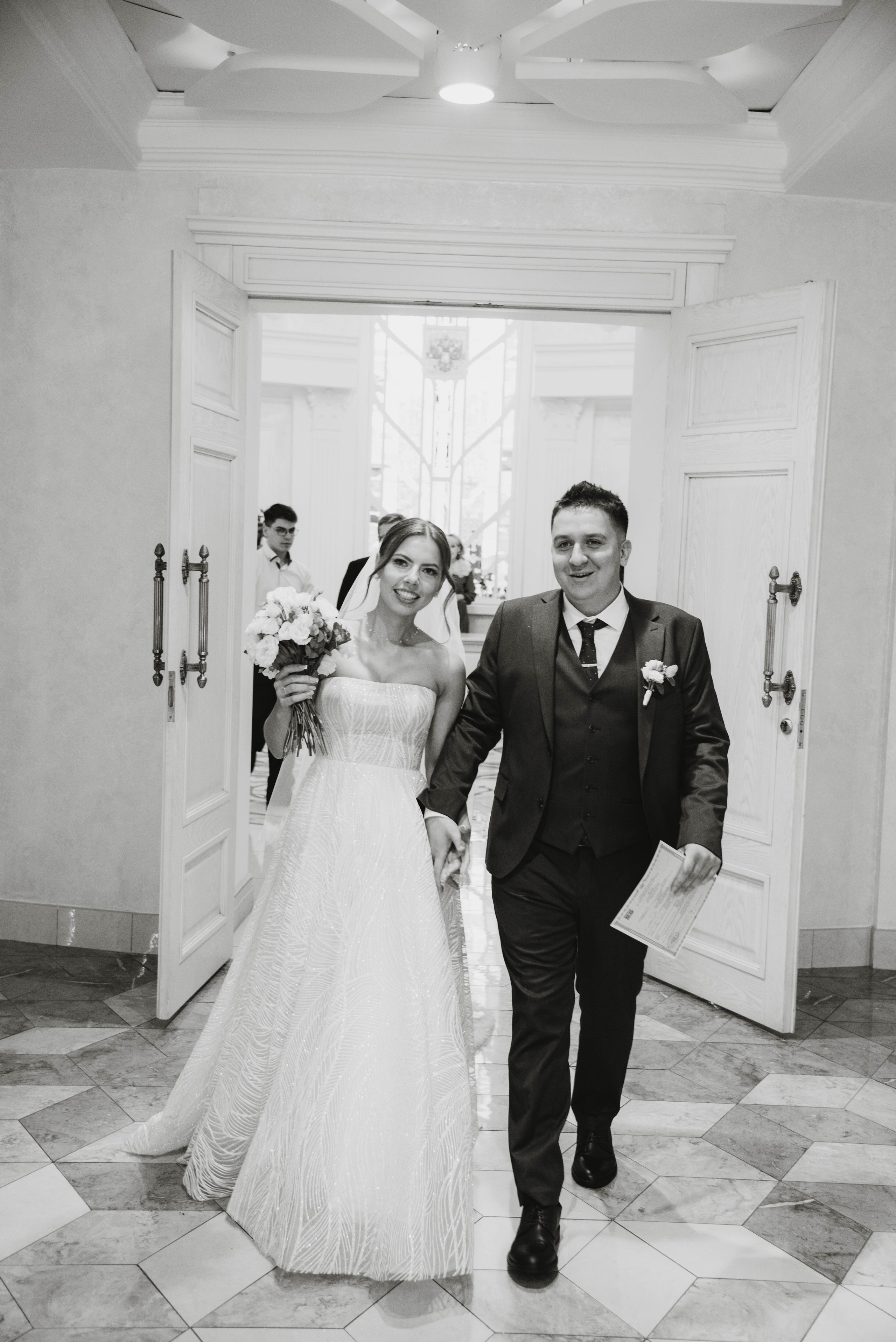 Екатерина и Роман. Фотограф в Новосибирске