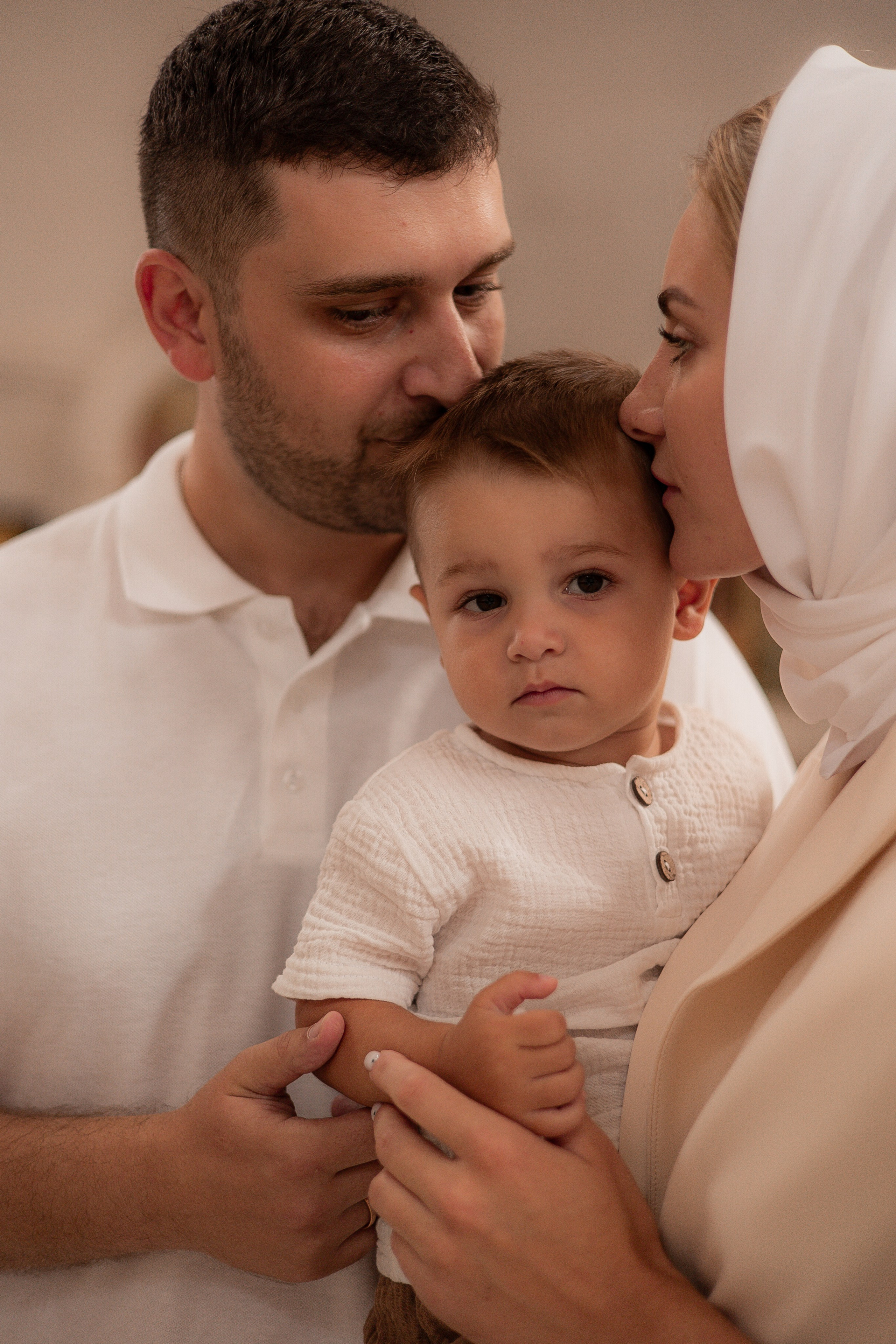 Таинство Крещения. Мария Промзелева фотограф крещение венчание Калининград