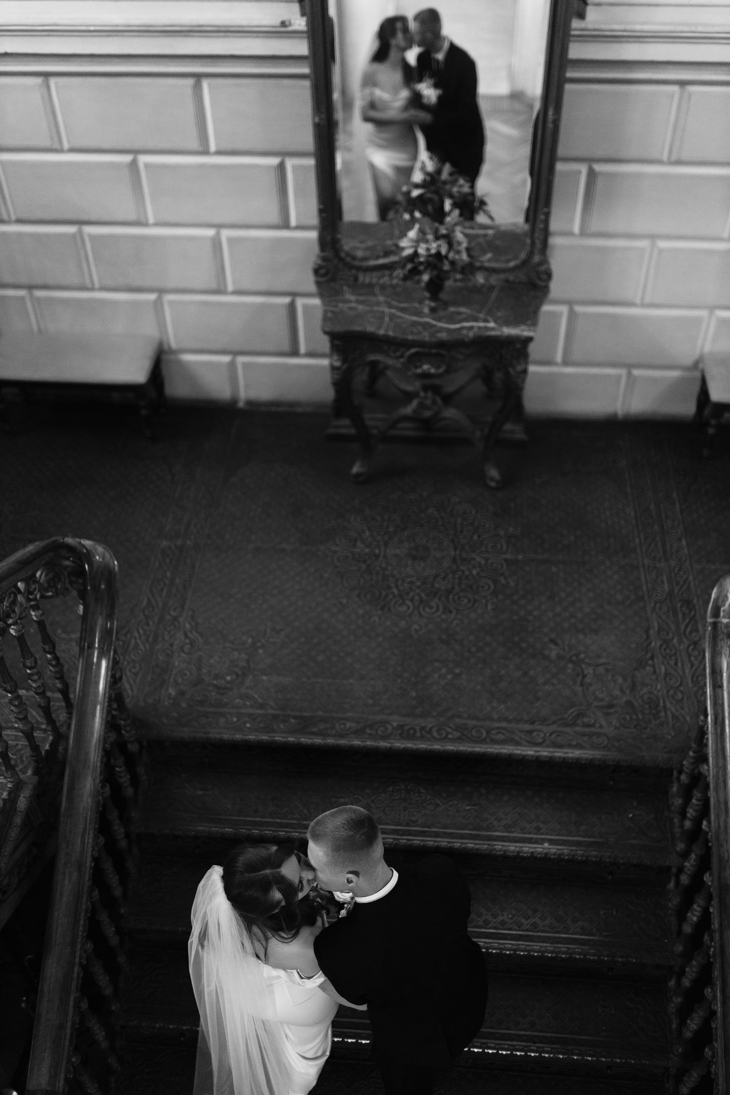 Даниил & Александра. Фотограф в Москве Юлия Хамзина