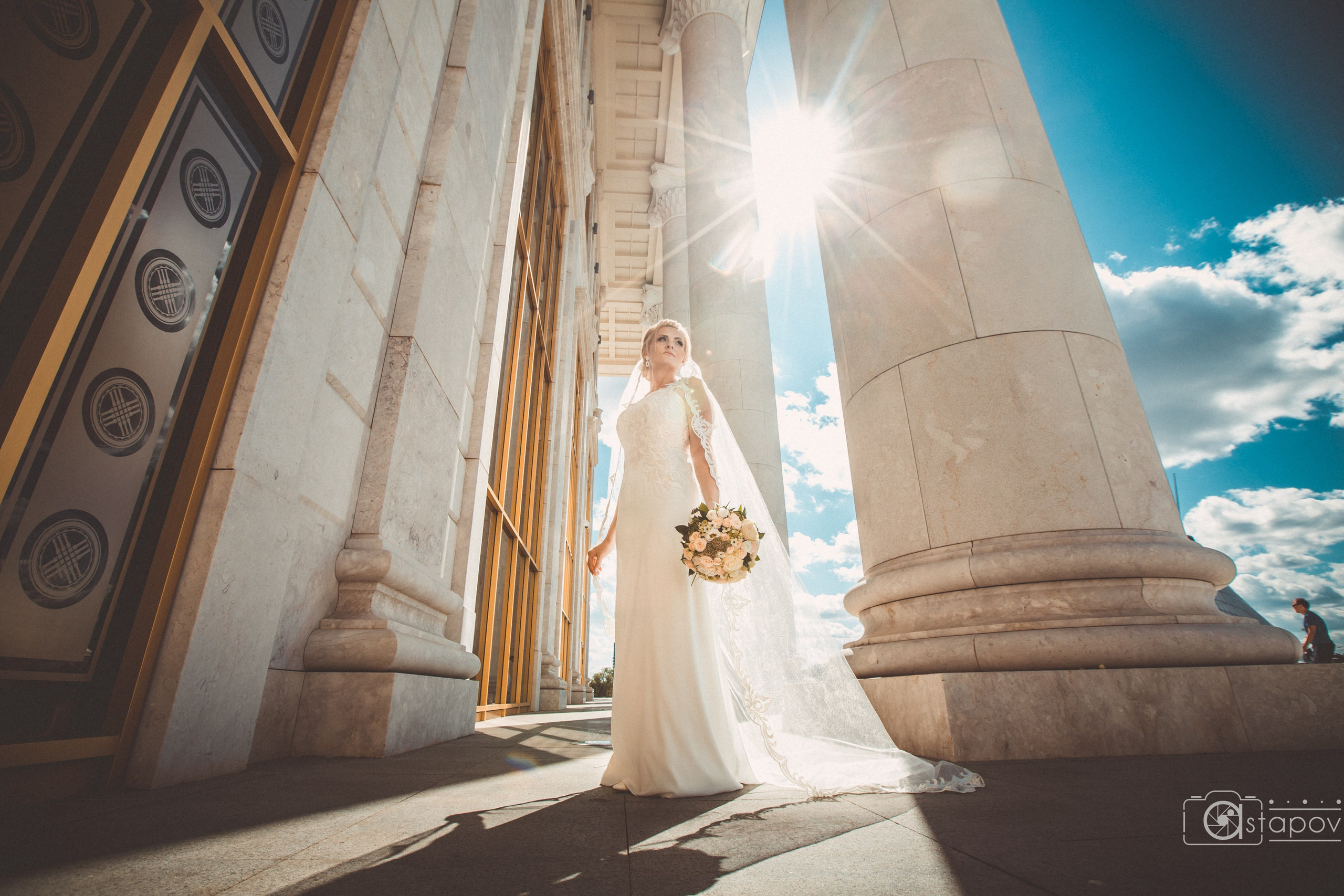 СНИМКИ. Семейный и Свадебный фотограф в Астане Александр Астапов