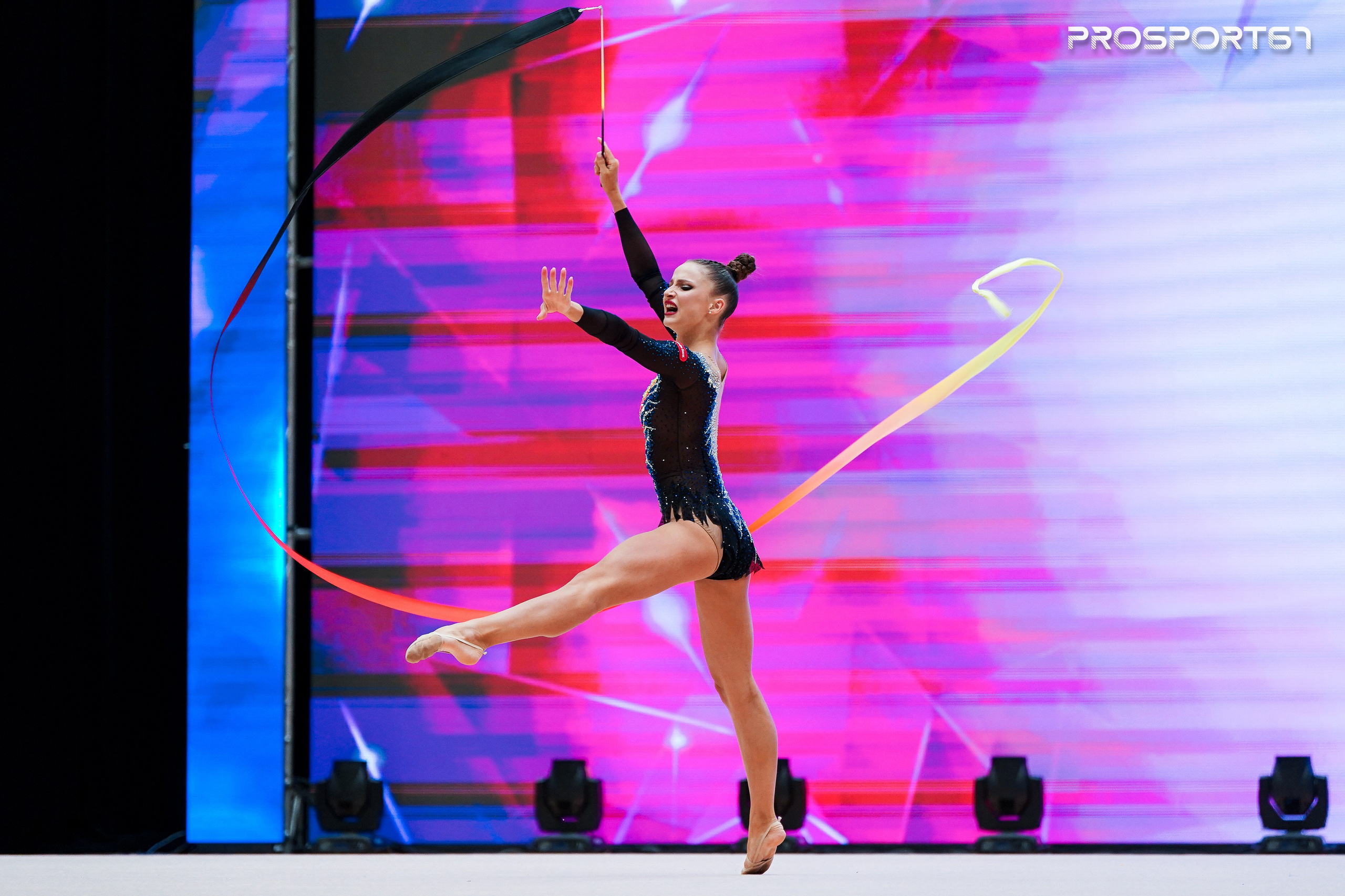 Милина Щенятская. Хрустальная роза 2025 г.Минск. Спортивный фотограф Олег Медведев | prosport67 | Смоленск