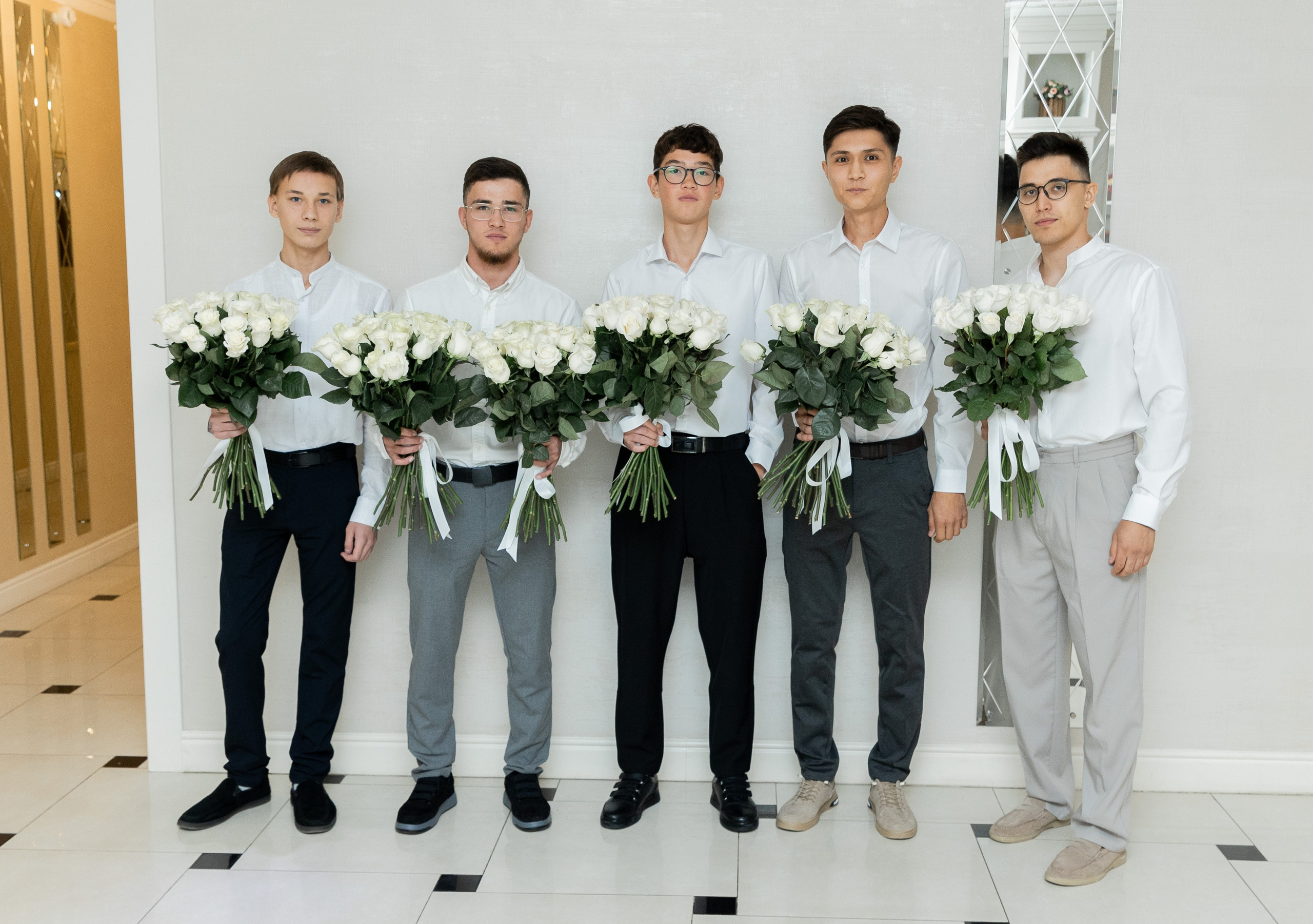 Кымбат узату в Дала Холл — Костанай