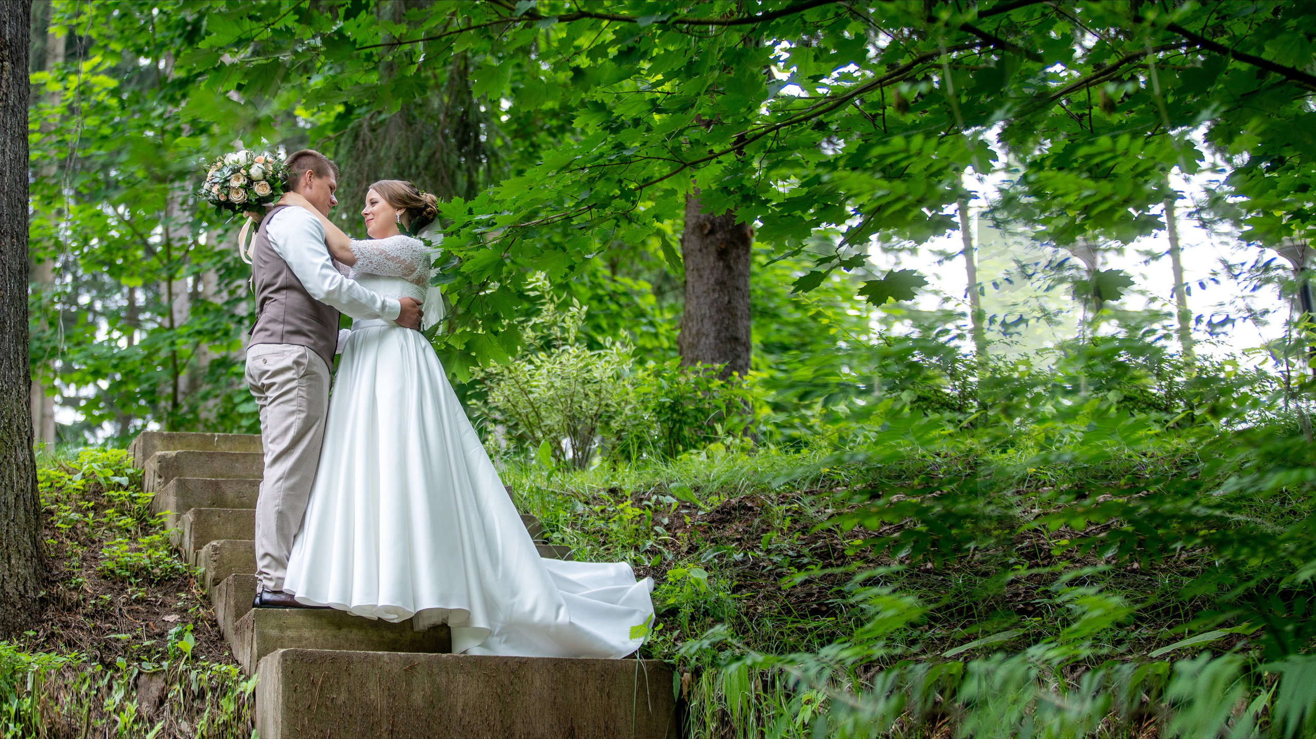 Дмитрий и Вика. Архив