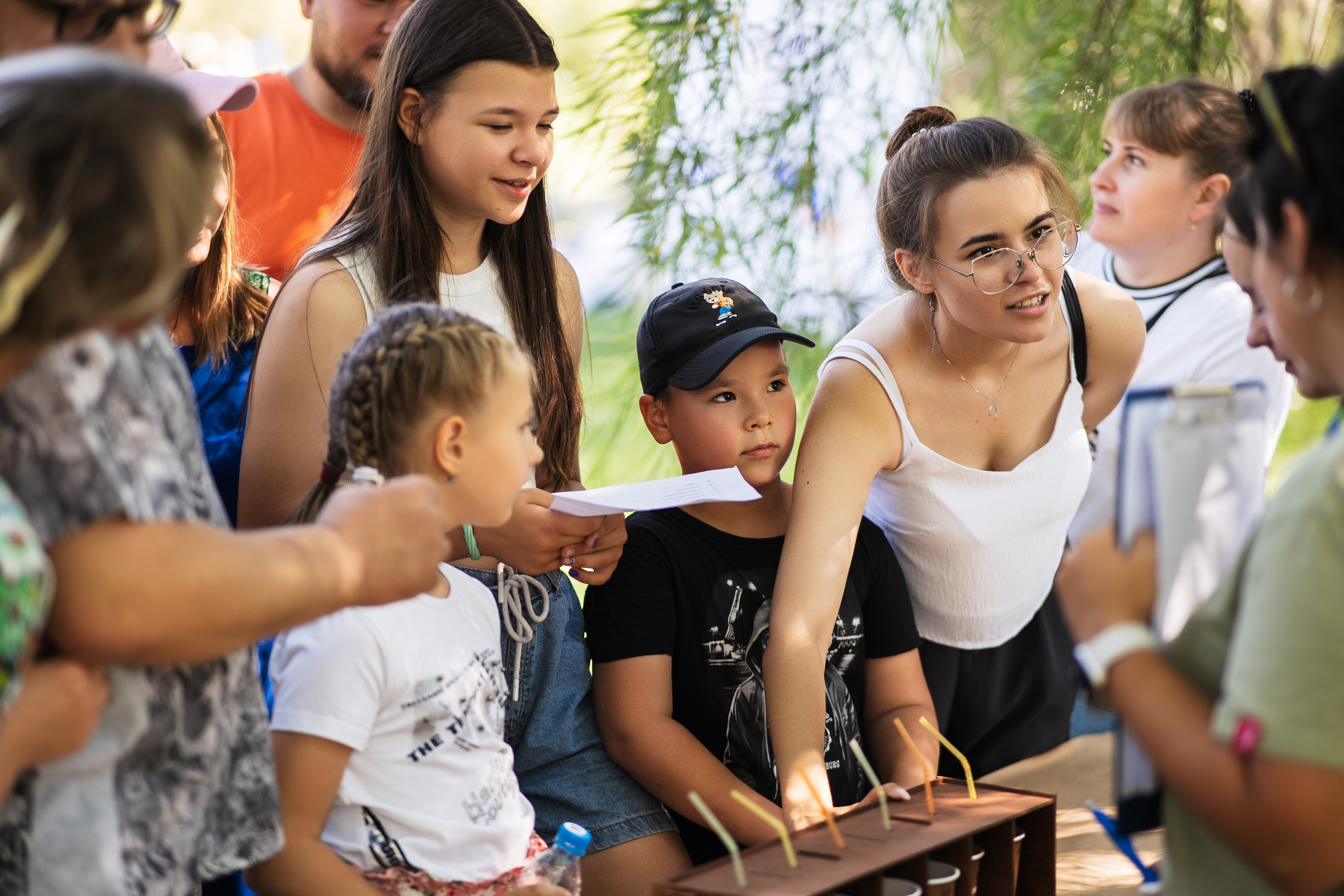 День семьи и здоровья | Газпромнефть. Фотограф на любое событие в Кемерово