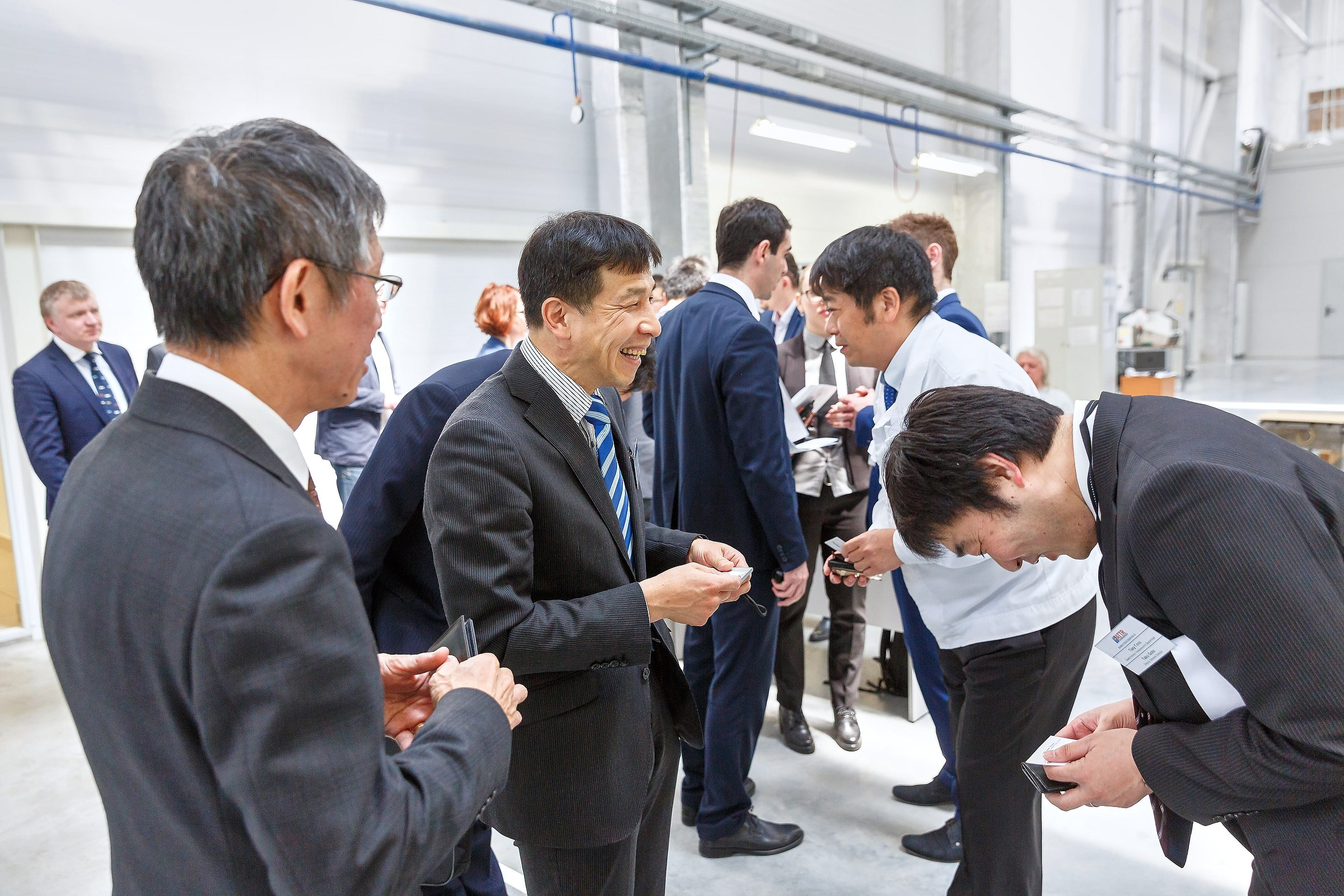 ATSUMITEC TOYOTA TSUSHO RUS ТОРЖЕСТВЕННОЕ ОТКРЫТИЕ СОВМЕСТНОГО ПРЕДПРИЯТИЯ. Фотограф на мероприятие, свадьбу в Тольятти, Самара | Демотченко Андрей