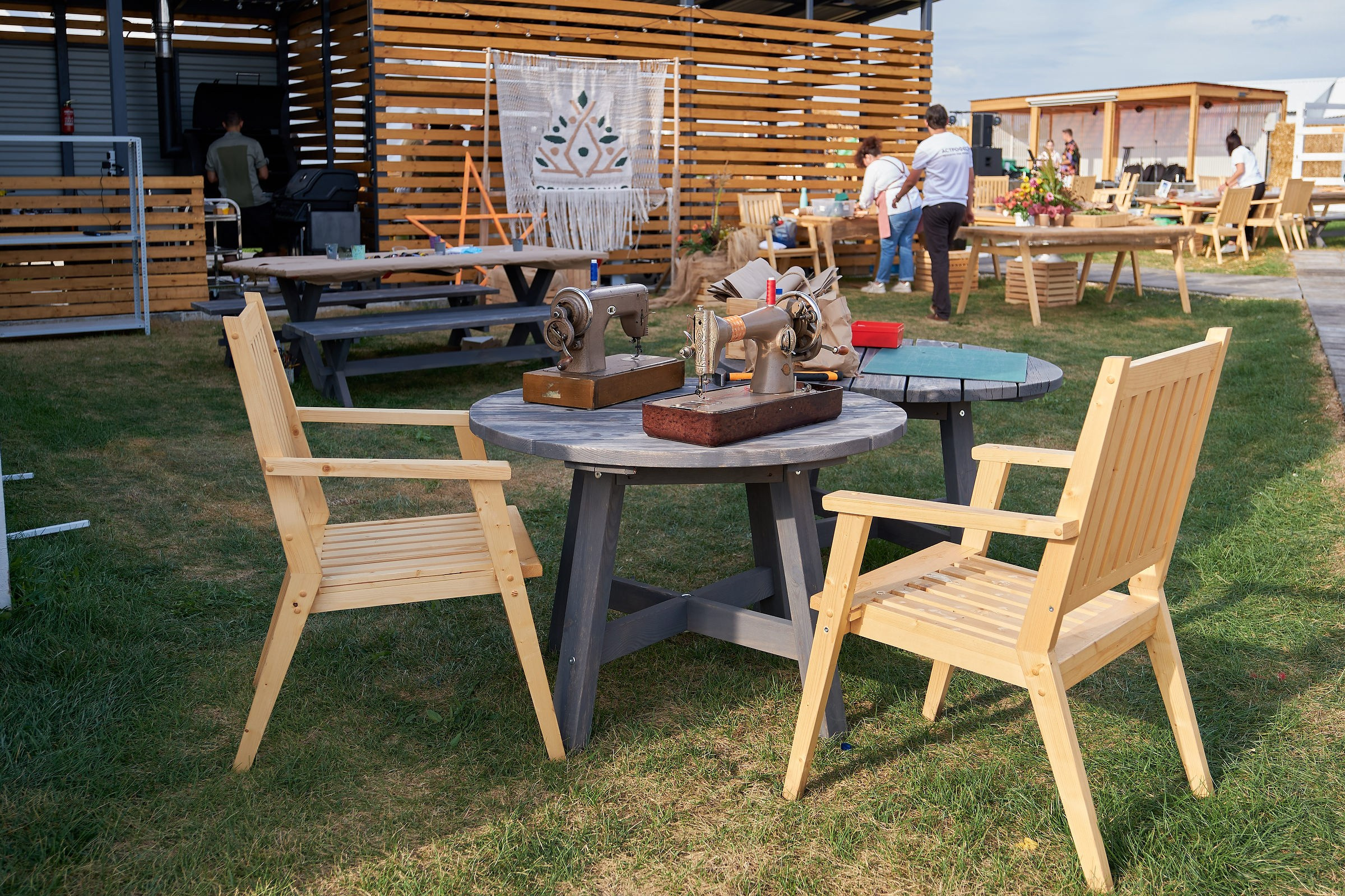 Фотосъёмка события на ферме Основание | Репортаж. Фотограф на мероприятие, свадьбу в Тольятти, Самара | Демотченко Андрей