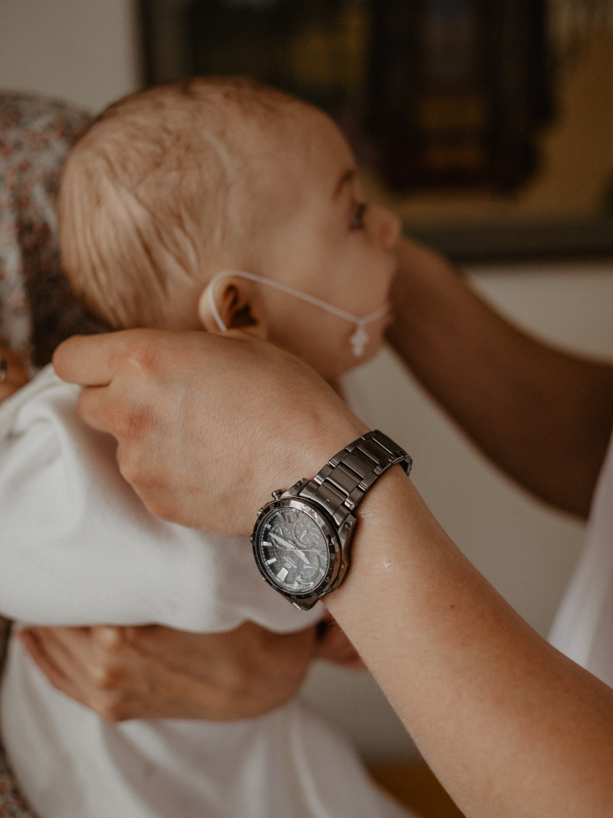 Крещение Мирона. Семейный и детский фотограф в  г. Екатеринбурге Холодова Юлия