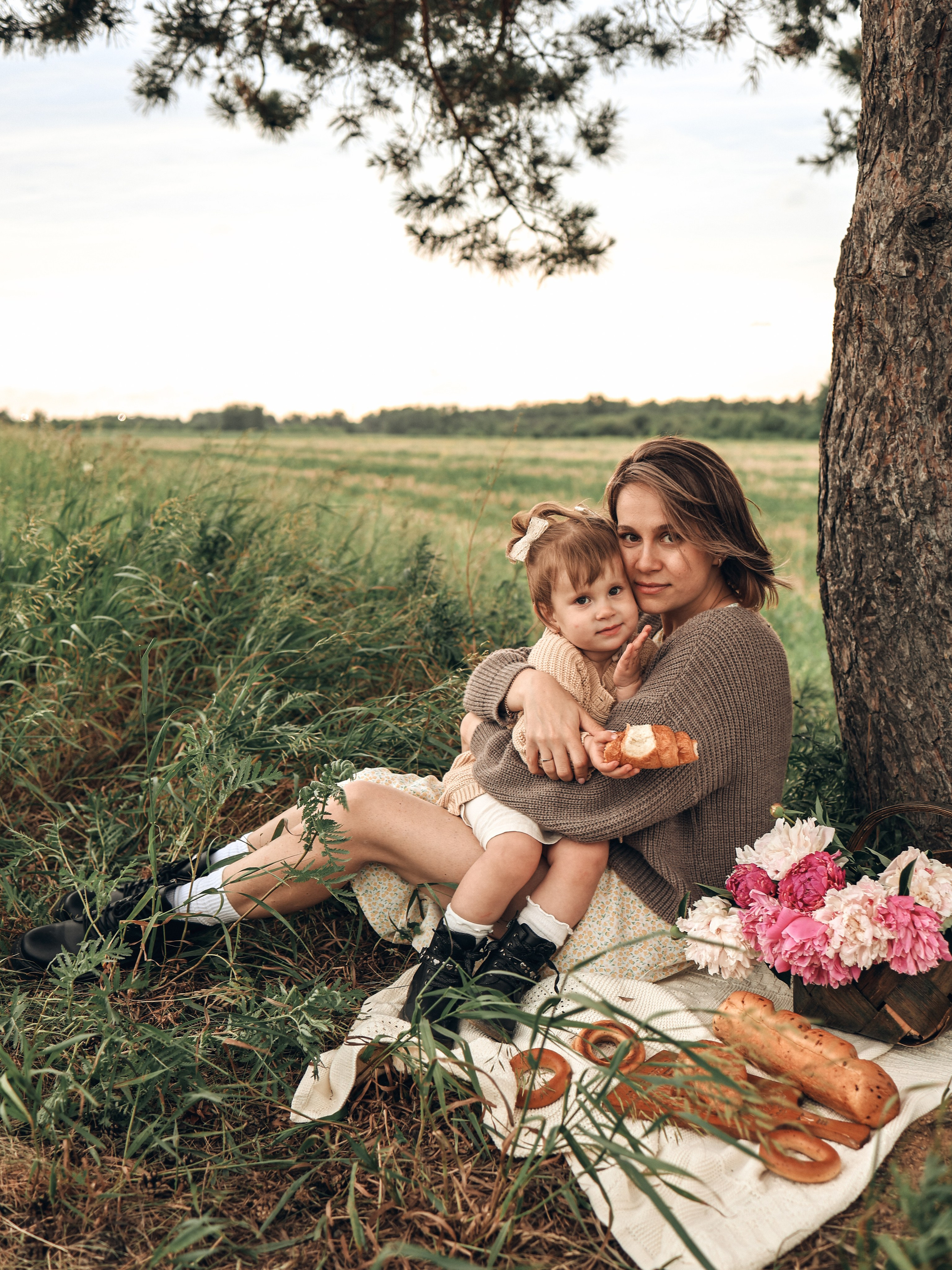 Е с е н и и 2. Семейный и детский фотограф в  г. Екатеринбурге Холодова Юлия