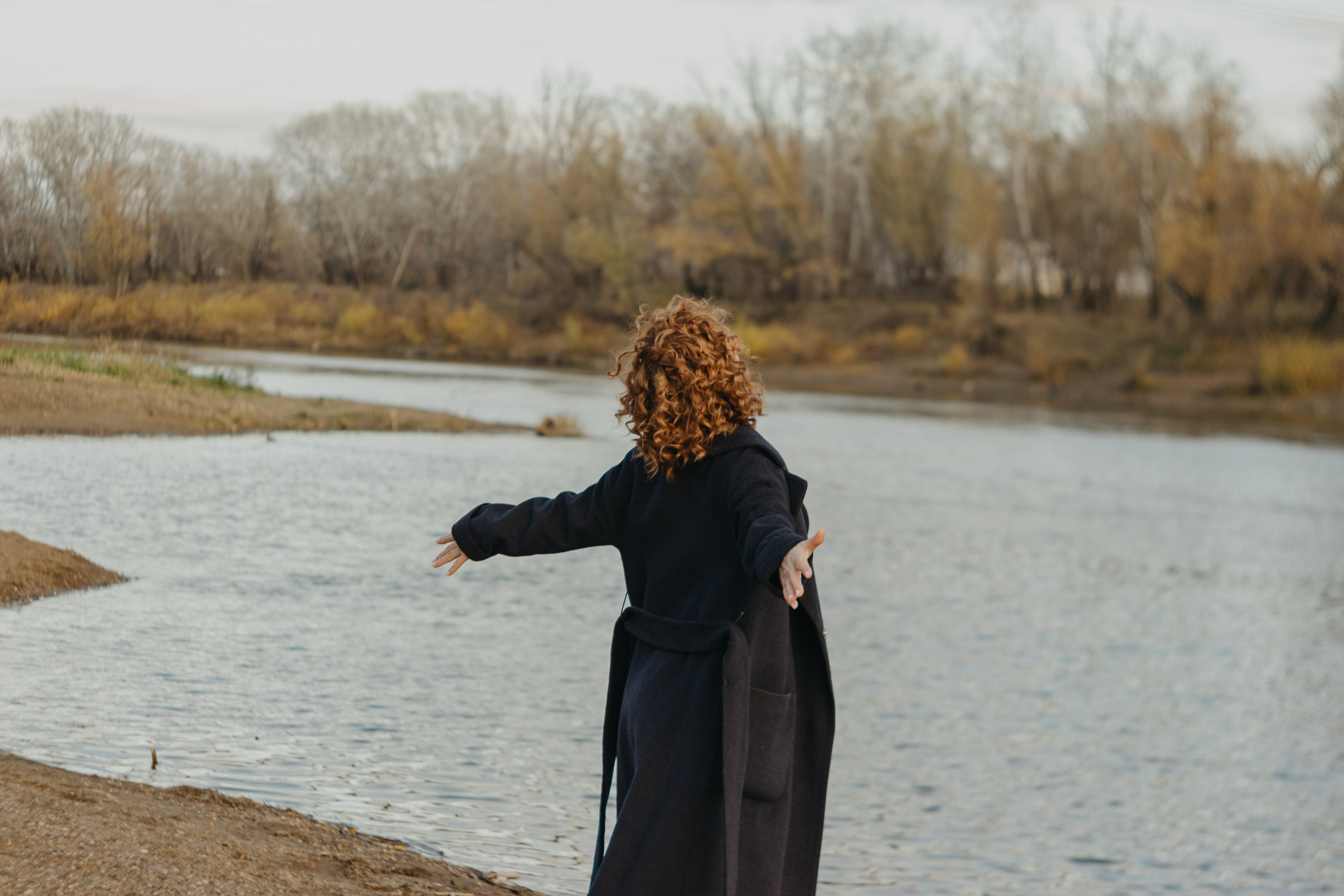 Женщина, она как птица… (индивидуальная женская съемка). Семейный фотограф в Оренбурге Арина Бардашова