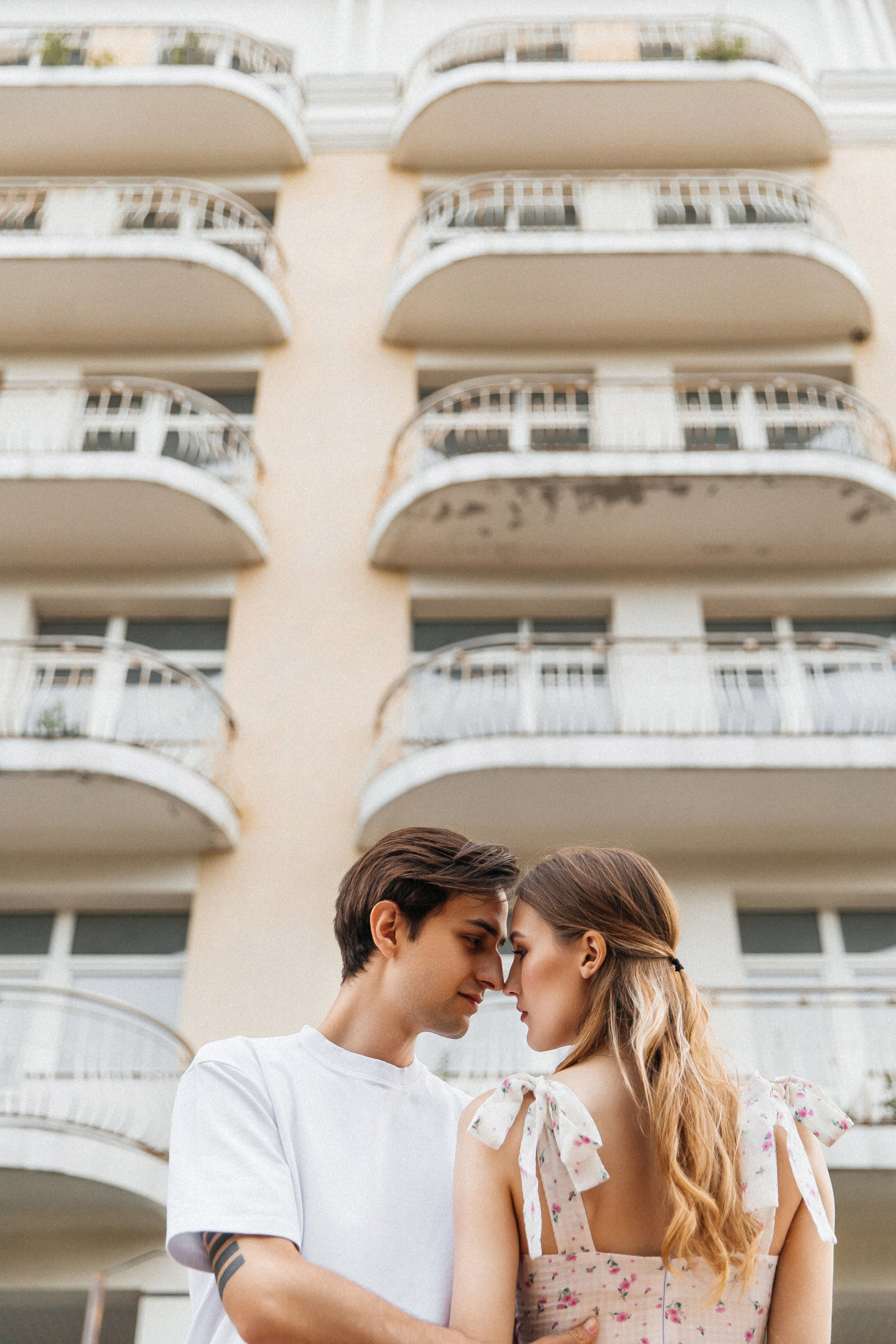 Андрей и Стэфания. Свадебный фотограф в Орле Андрей Поляков