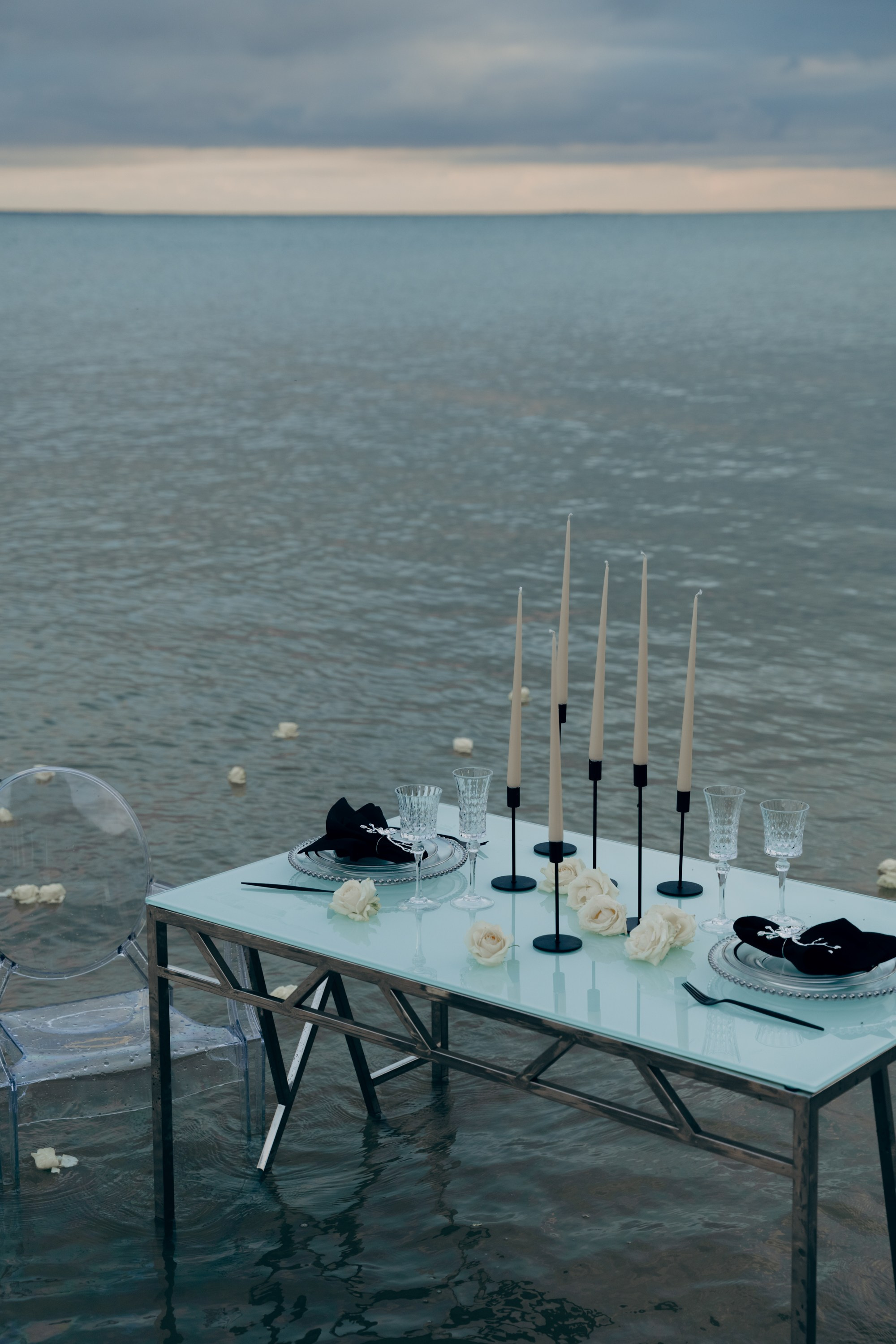 Mermaid. Портретный фотограф в Краснодаре Валерия Матирная