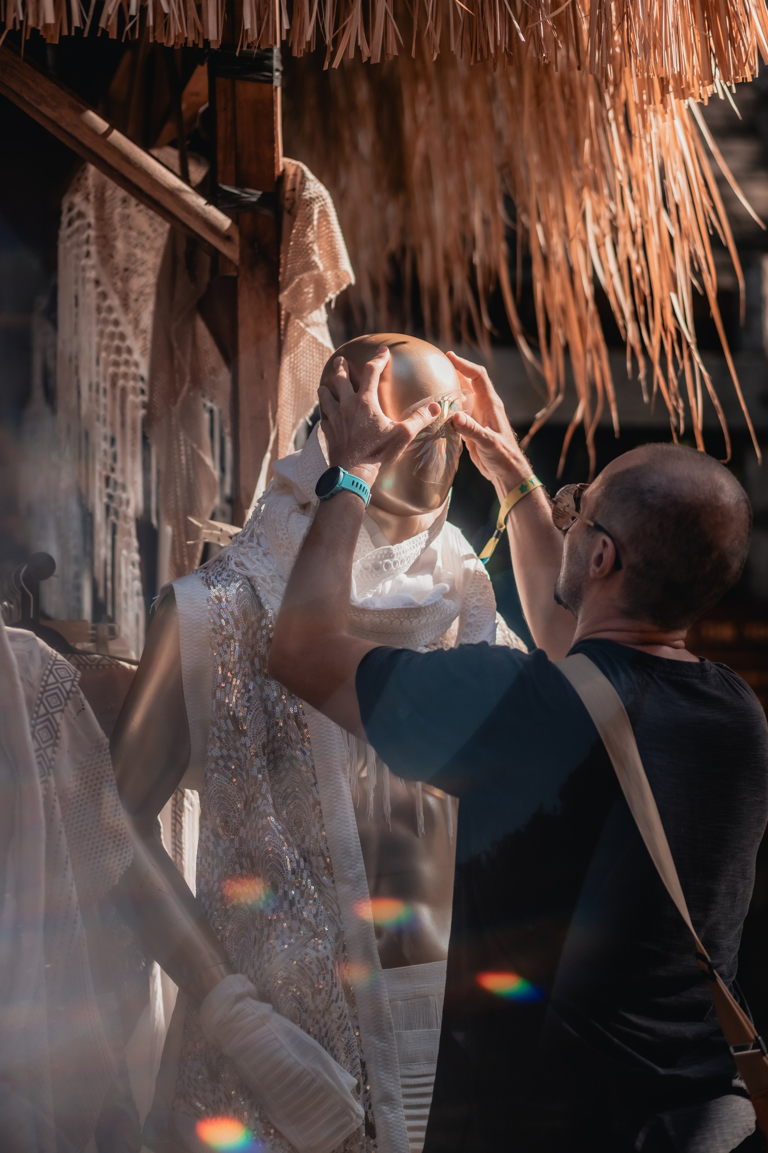 Bali Spirit Festival 2026 friday. Мариам Багдасарян