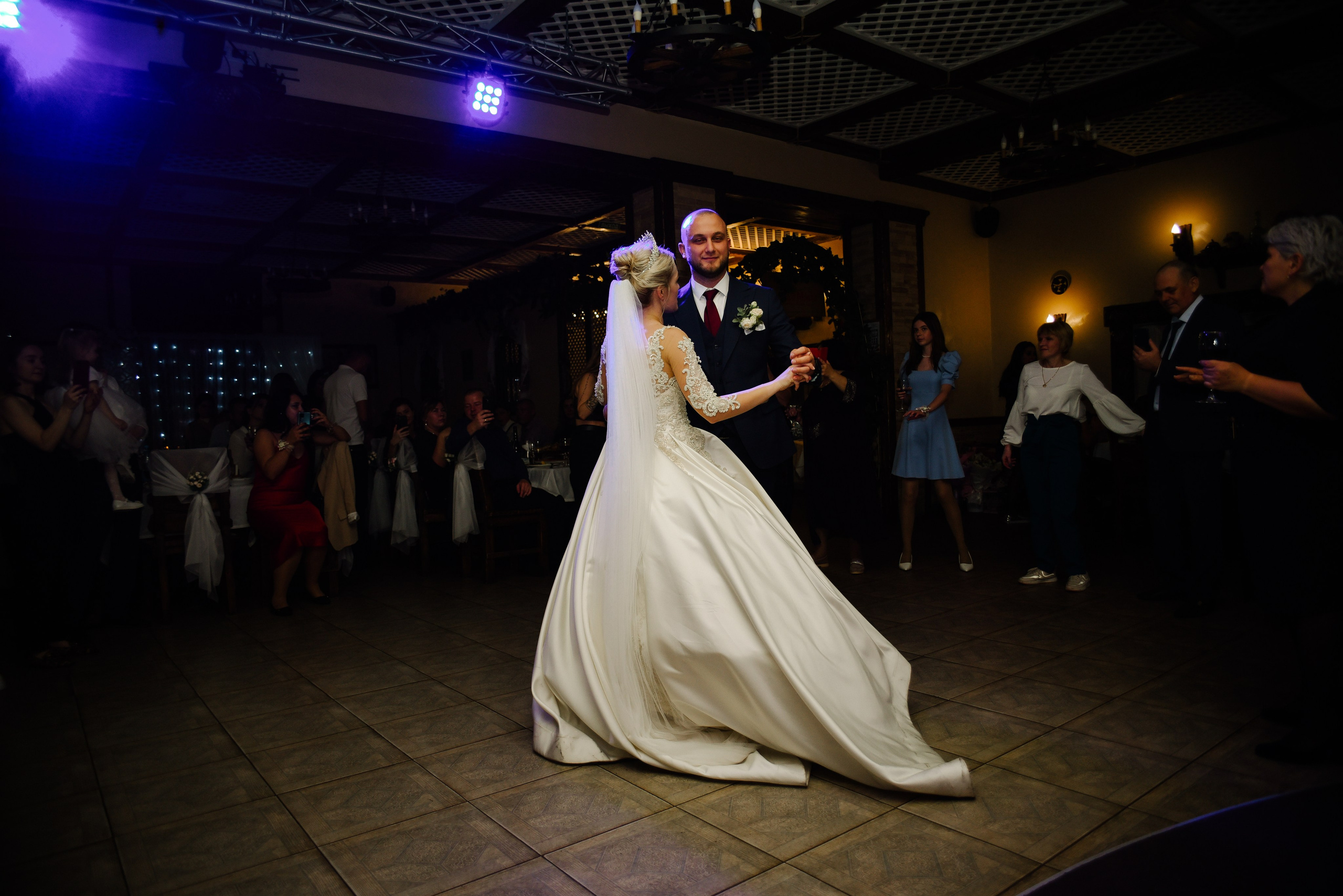 Александр и София. Фотограф Лола Волна, город Москва