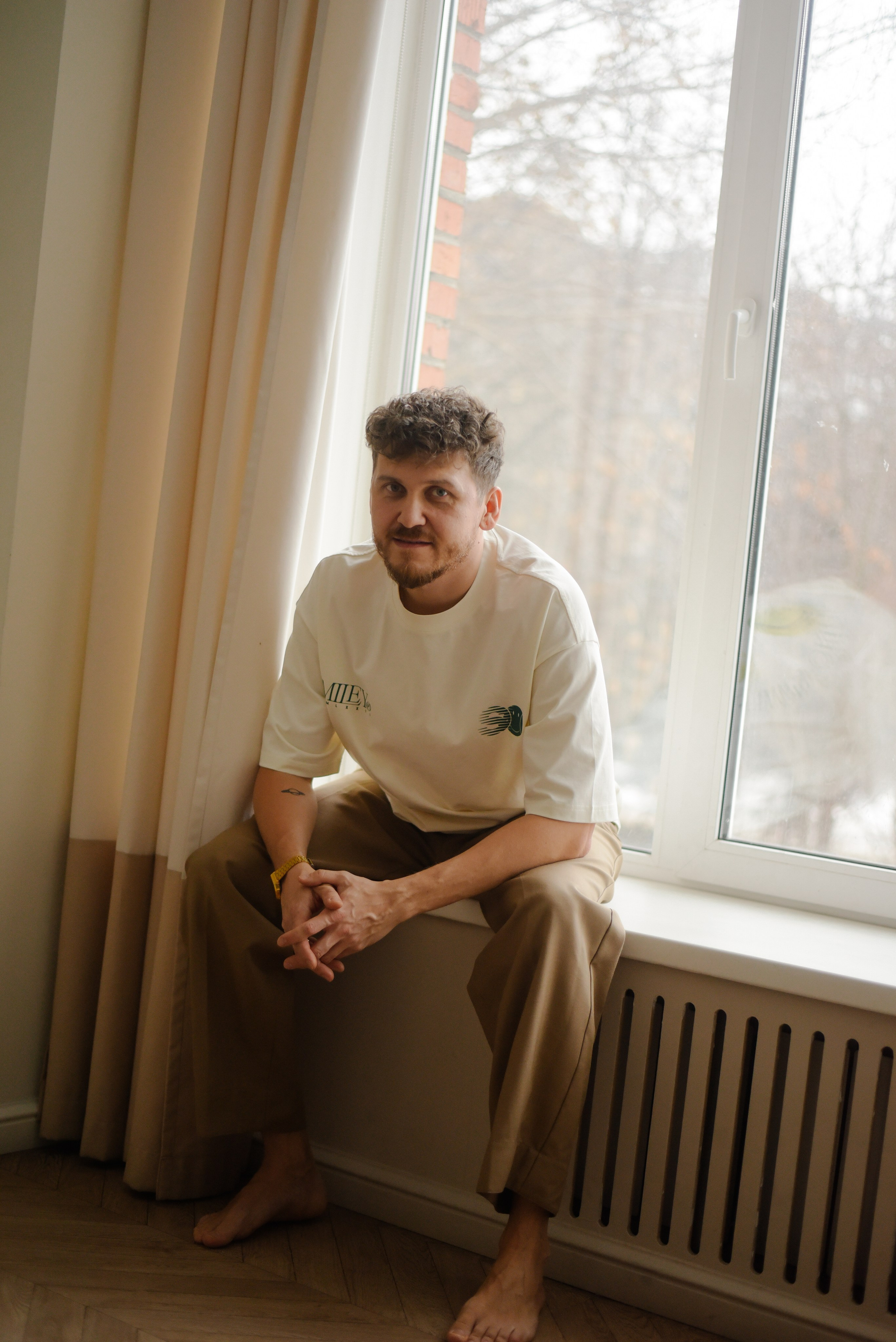 Плачем вместе. Фотограф Лола Волна, город Москва