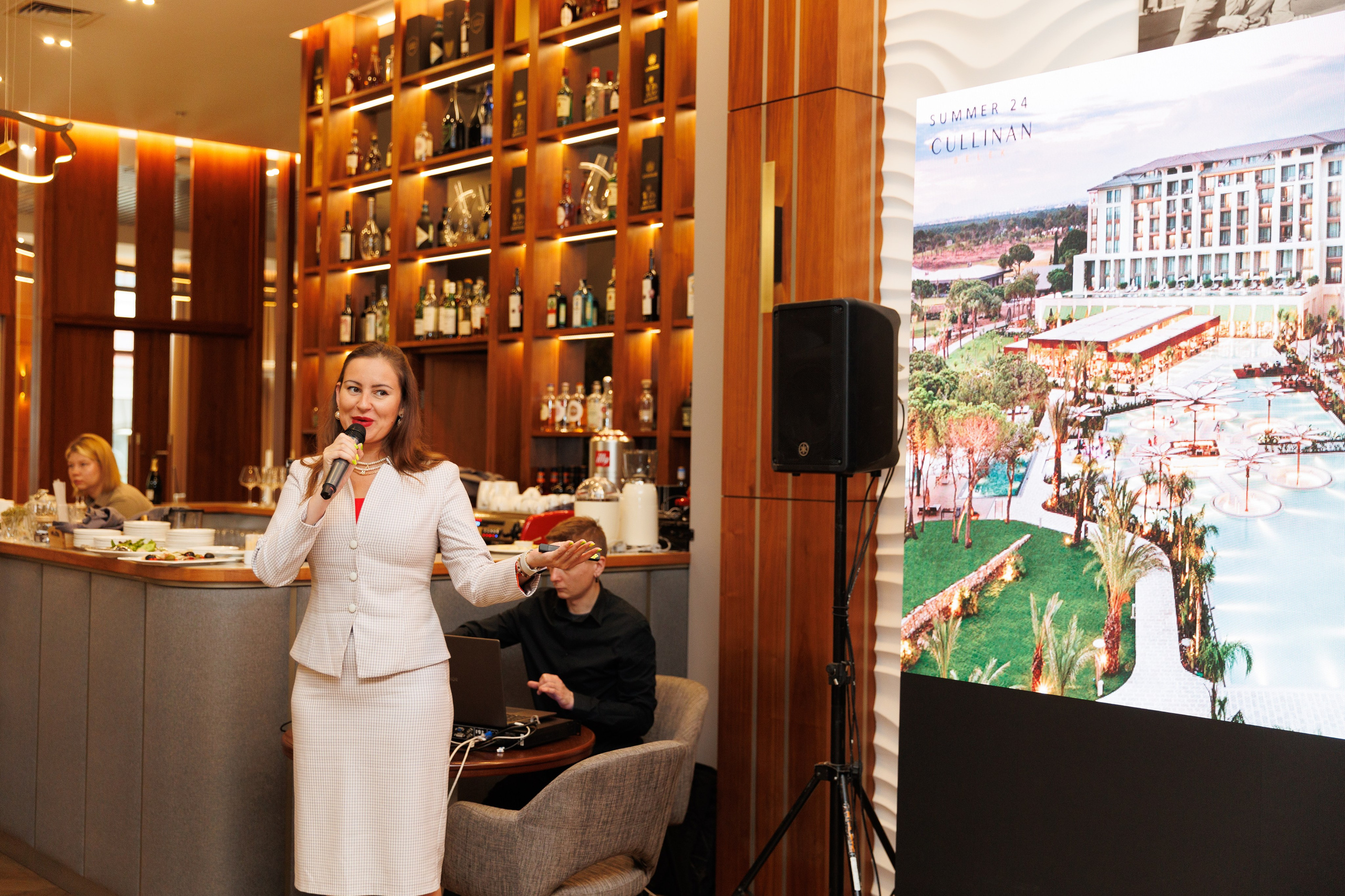 Презентация Cullinan. Фотограф в Екатеринбурге Андрей Медведко