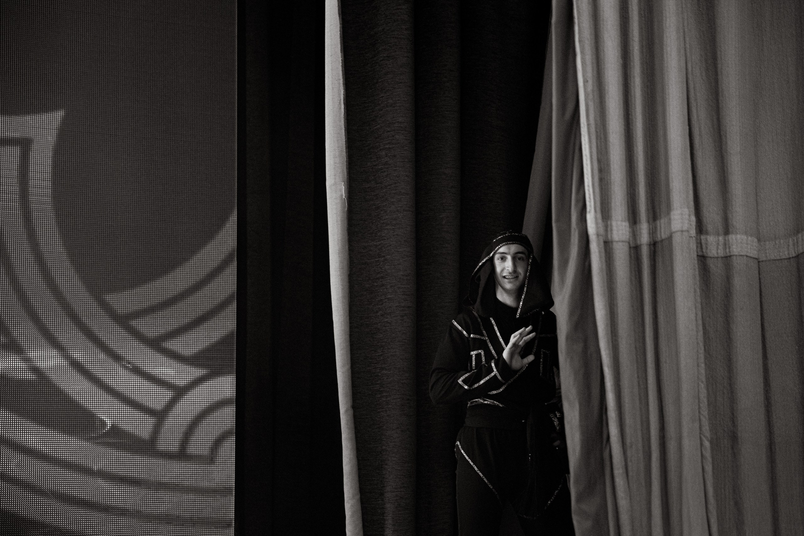 Танцы. Фотограф Николай Петрушкин | Ставрополь, Москва