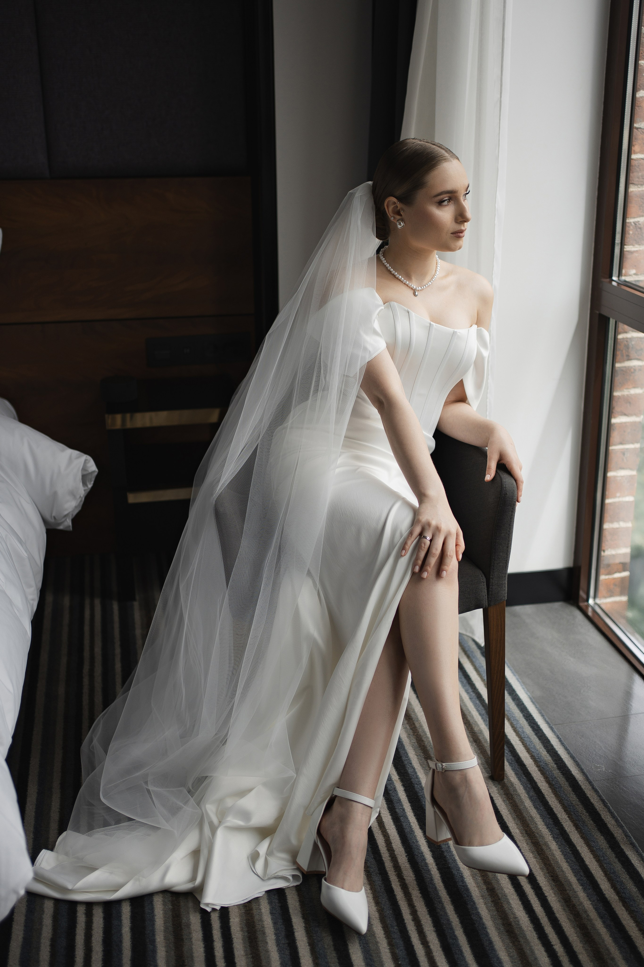 Кирилл и Вероника. Главная