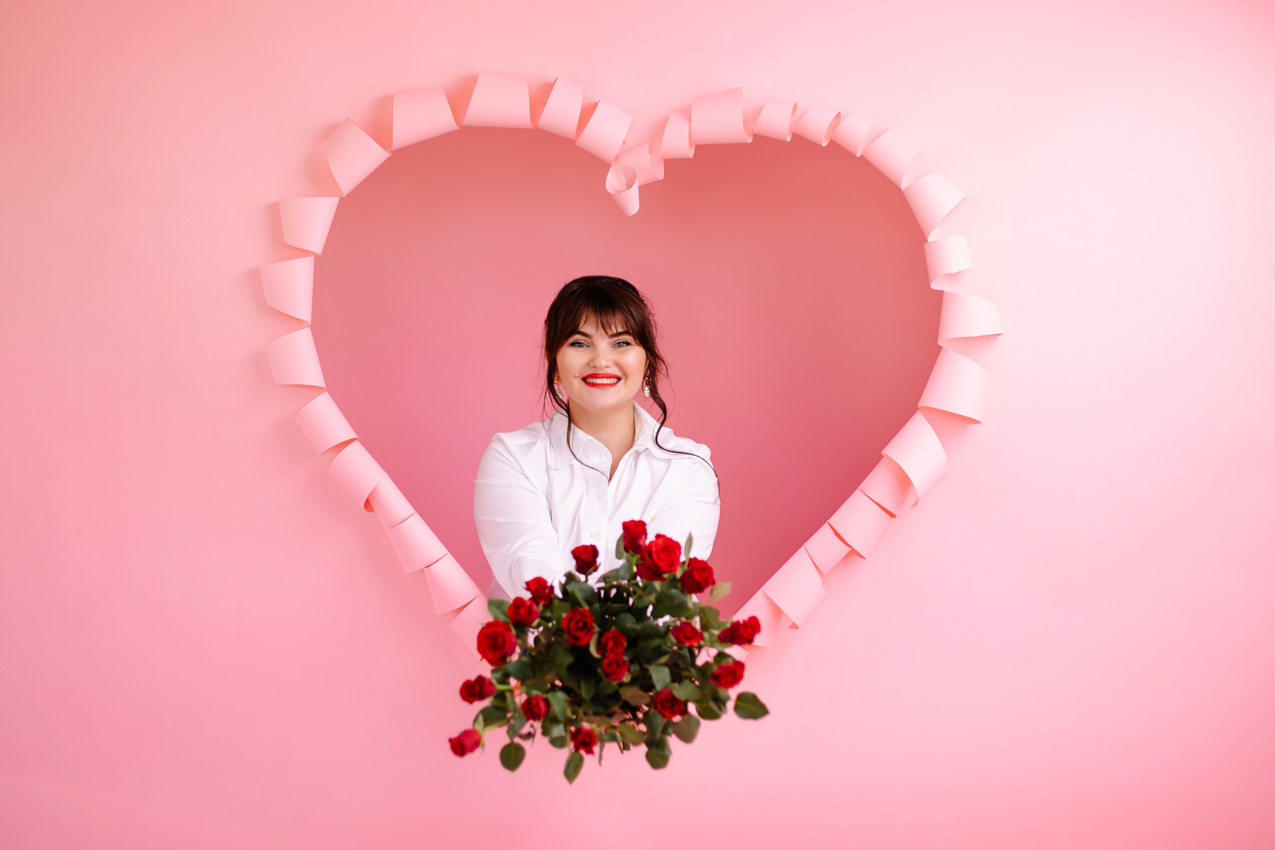 День святого Валентина в Мюнхене. Семейный фотограф в Мюнхене Даша Антипина