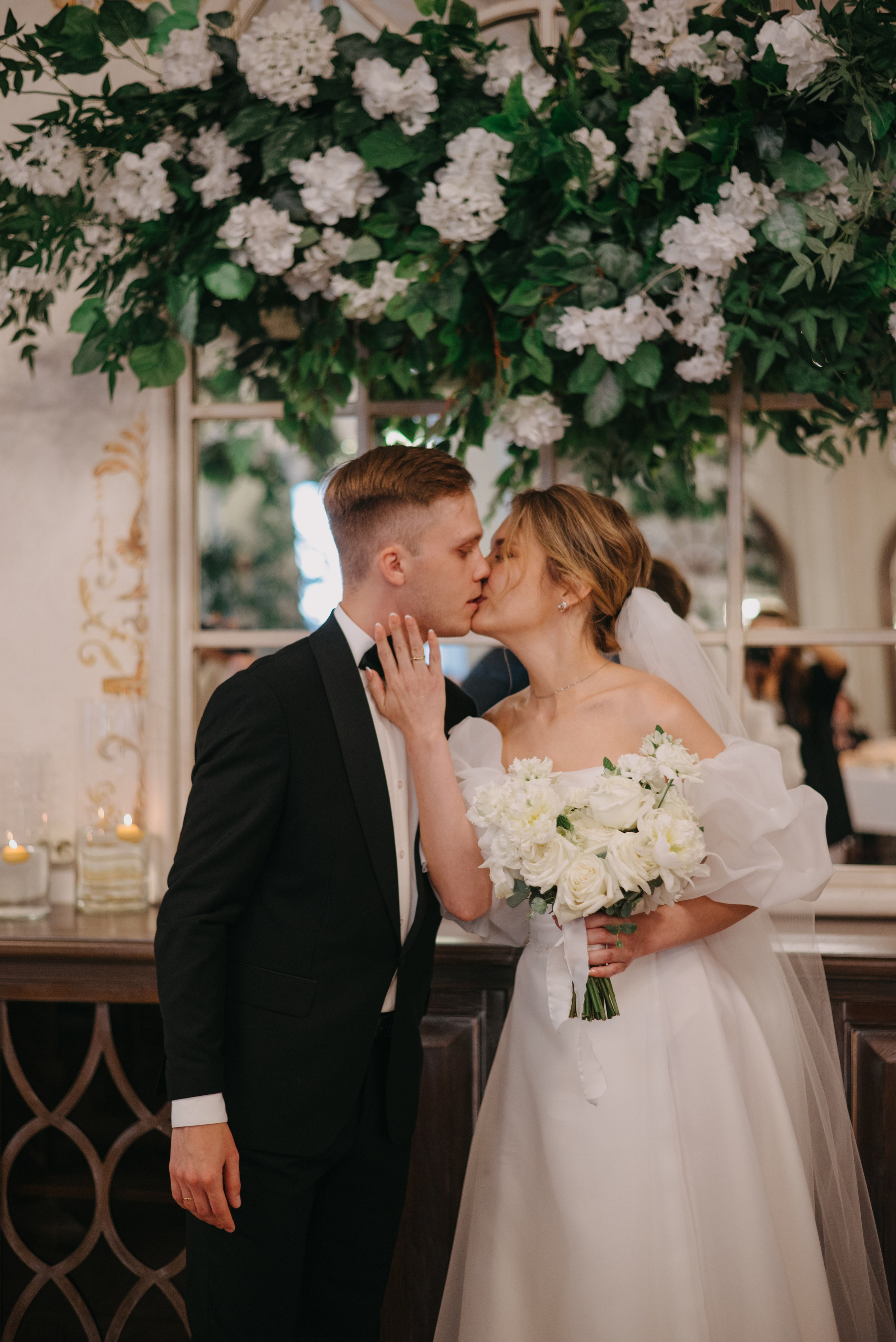 Арсений и Аделина. Свадебный фотограф Уфа Дарья Насырова