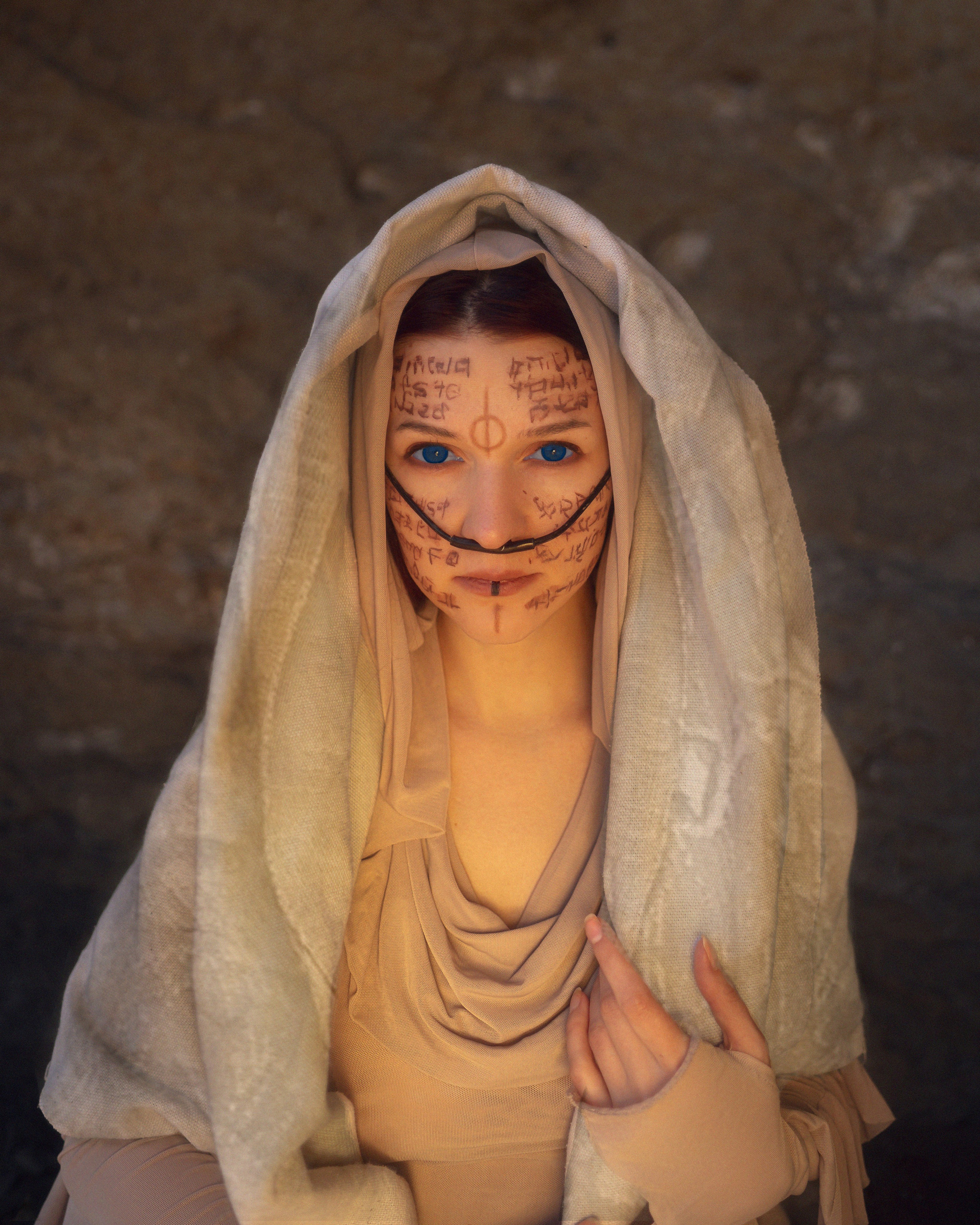 Cosplay Dune. Фотограф, видеограф Пятигорск, Ставрополь, Ессентуки, Petlyakovs_photo