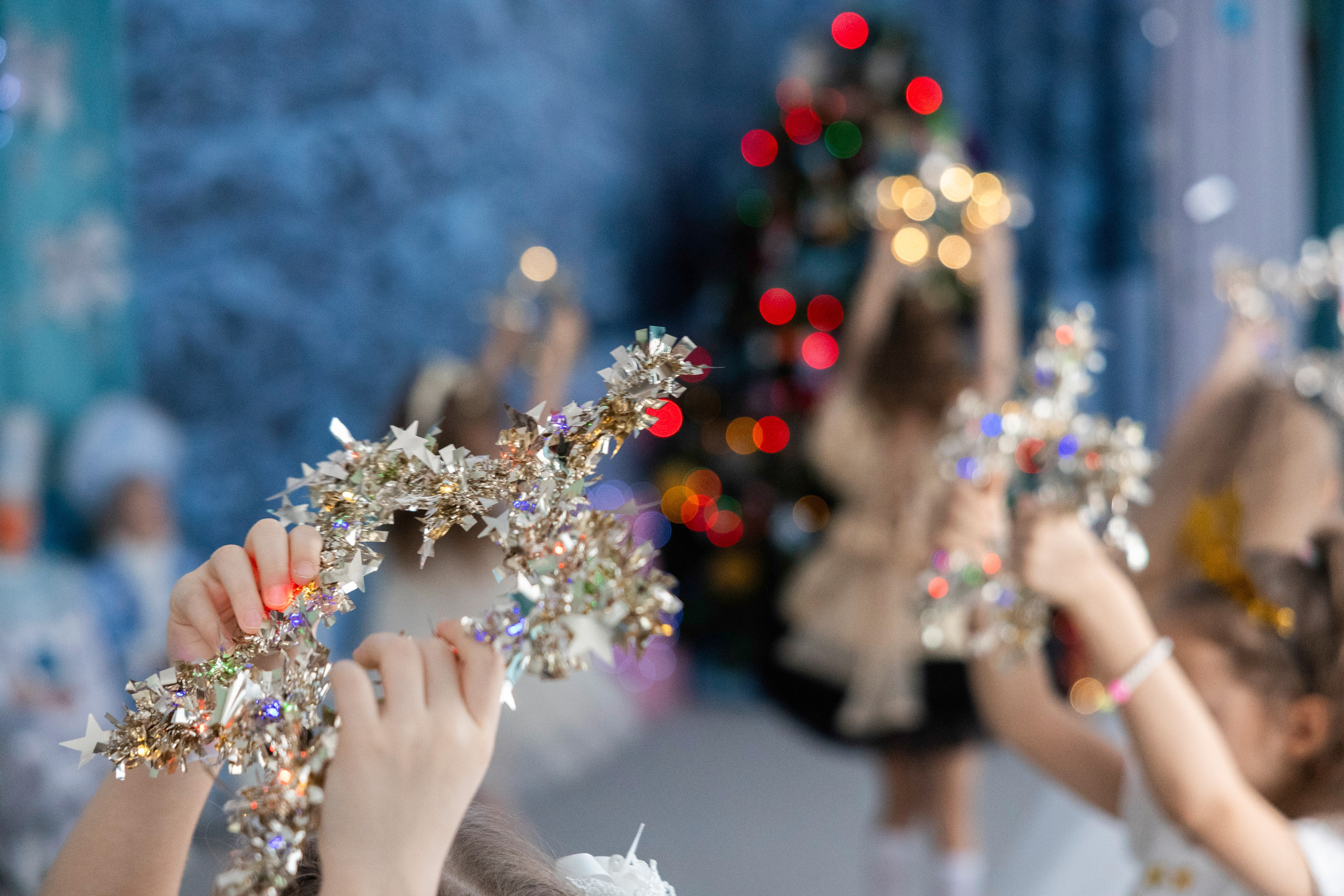 Утренники/Выступления. Фотограф в Москве Алексей Вовк