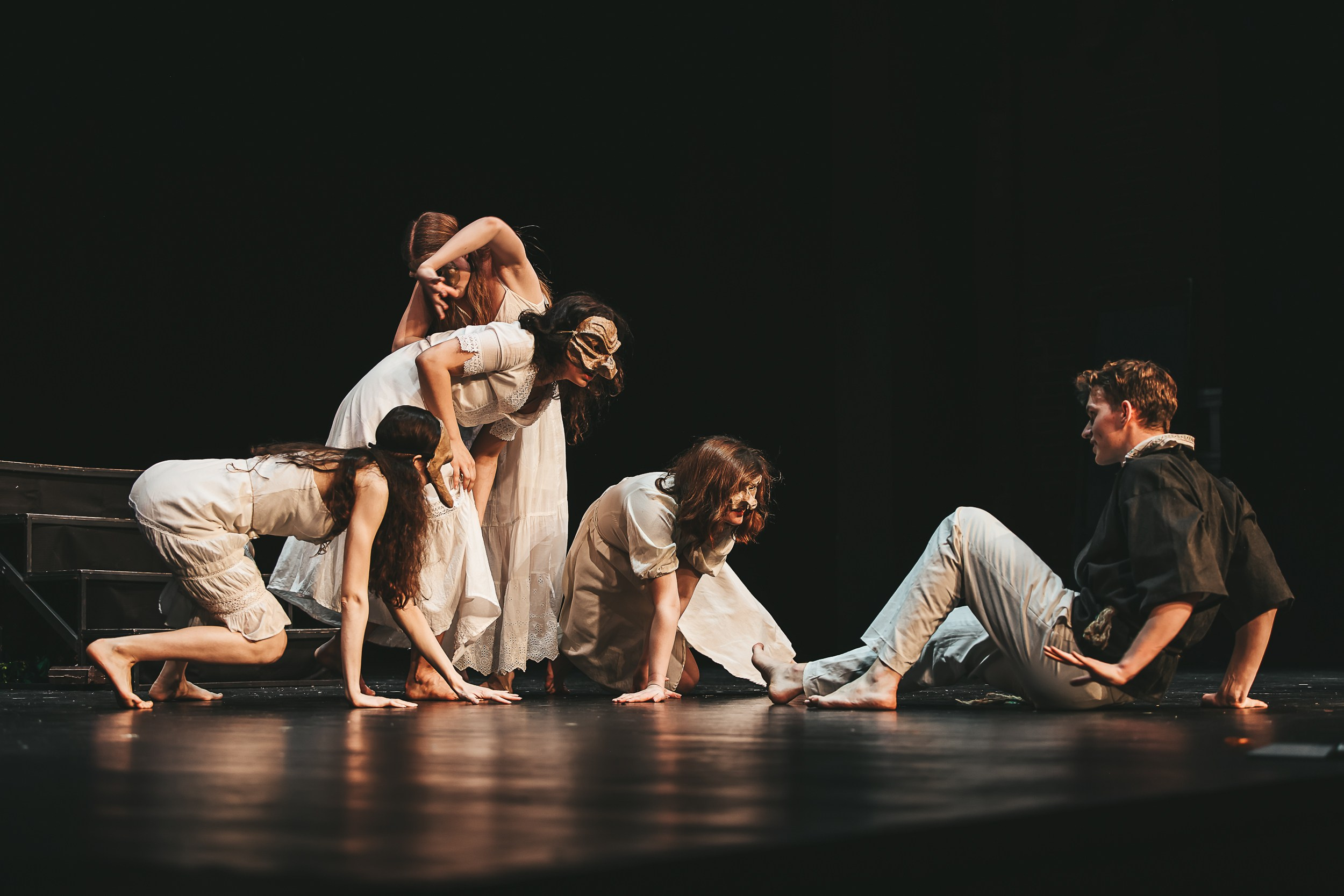 В нашем доме Пушкин.Молодой театр. Reportage, architectural, fine art photographer Lena Melnikova in Moscow