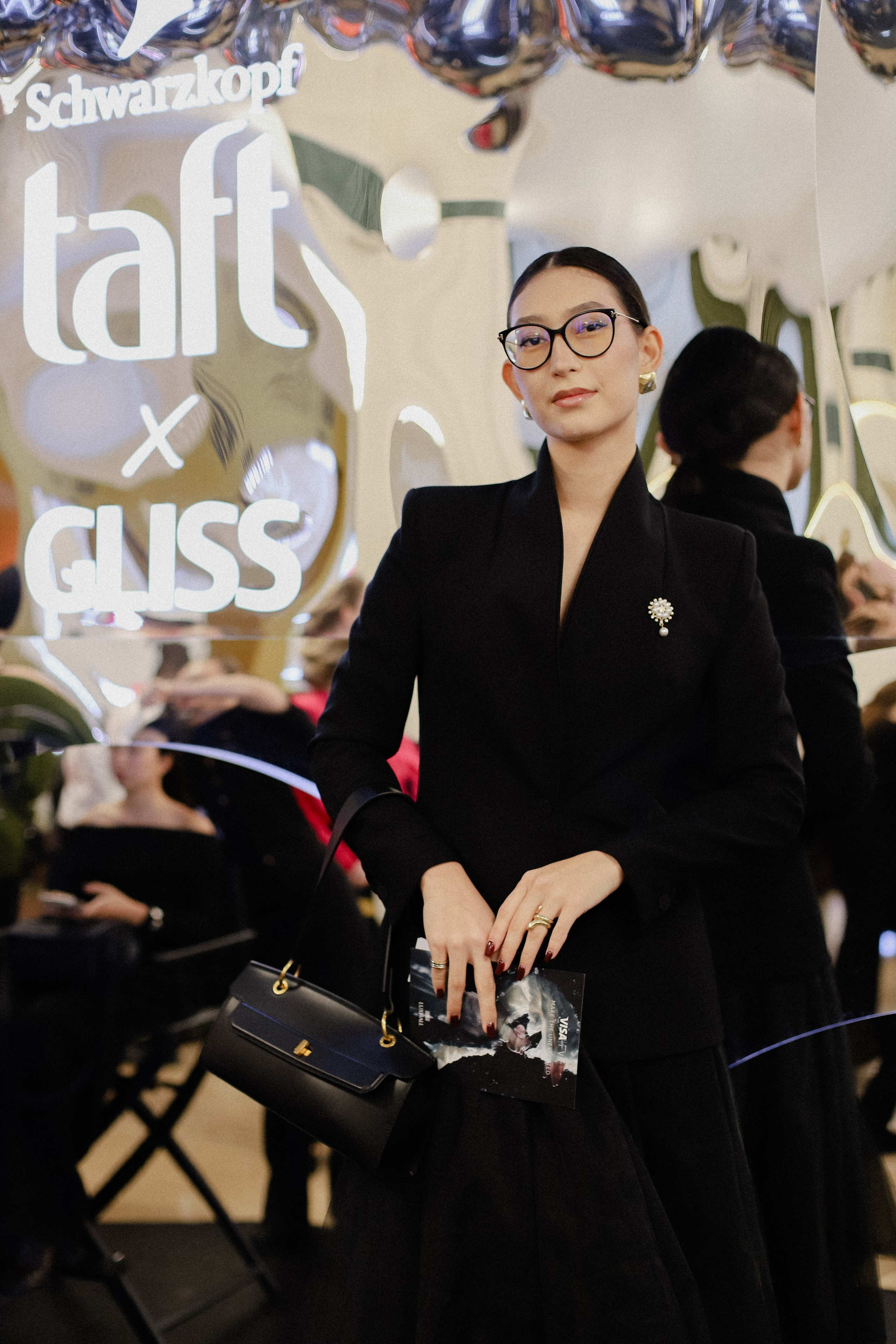 18.10 FWA зона Schwarzkopf и Perwoll. Фотограф в Алматы и Москве Даша Пушкина