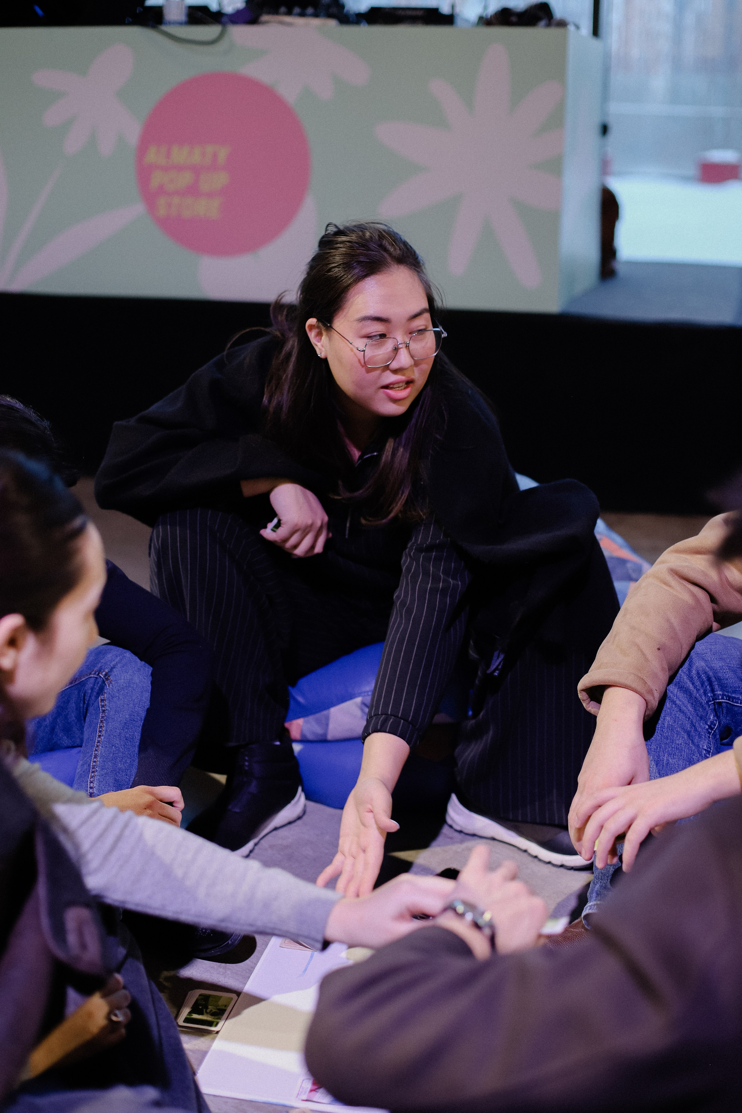 3.03 Almaty Pop Up Store. Фотограф в Алматы и Москве Даша Пушкина