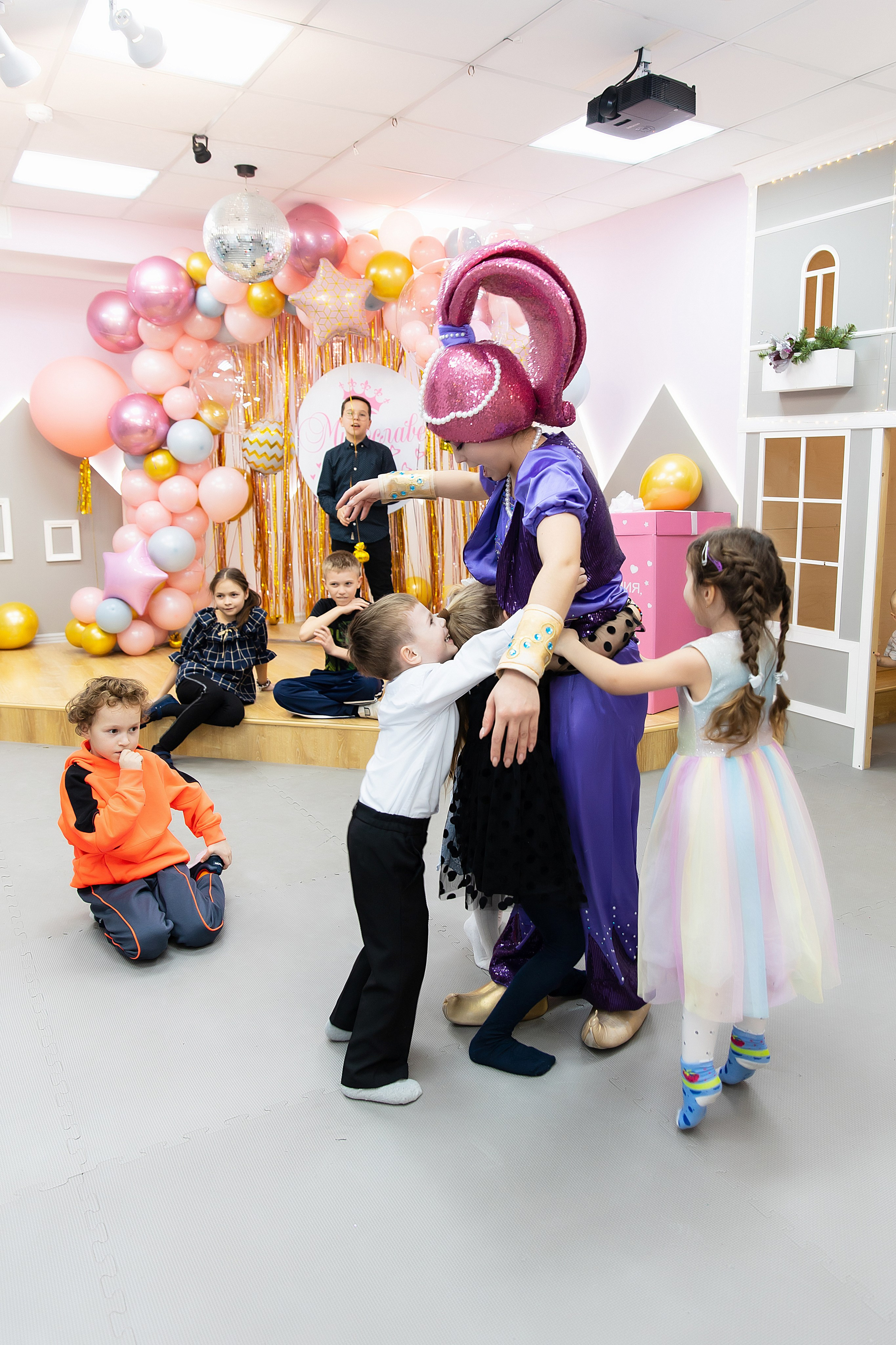 Мирославе 5 лет. Свадебный и семейный фотограф у Уфе Евгения Сазонова