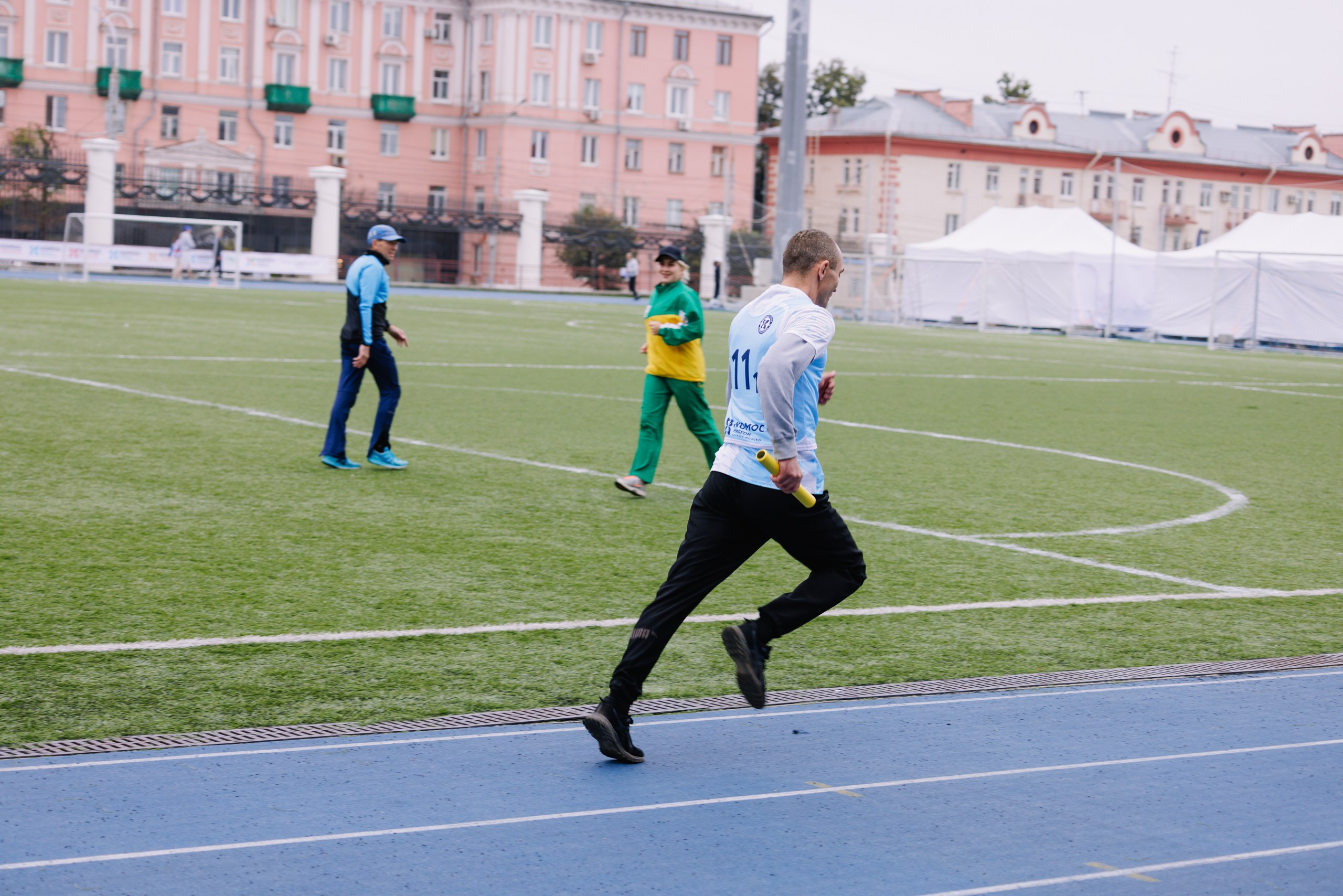 Комос — спартакиадa. Фотограф в Ижевске и Казани Богданов Яков