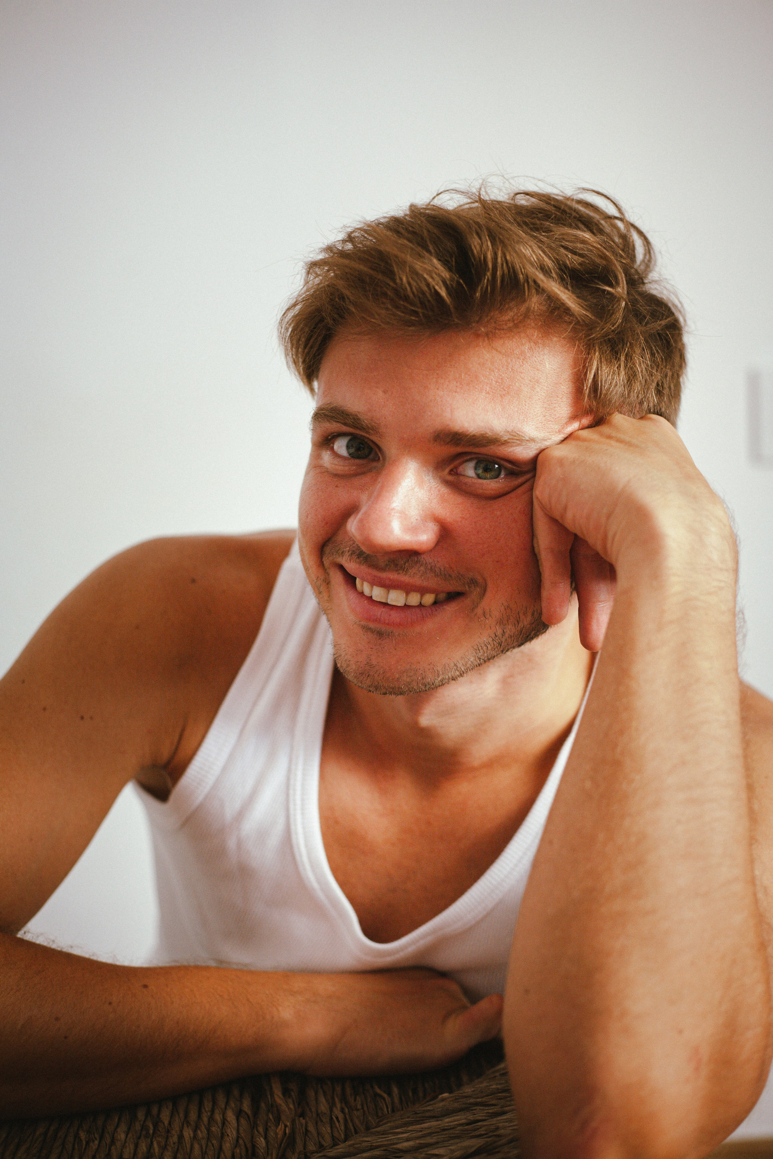 Artem. Фотограф в Барселоне