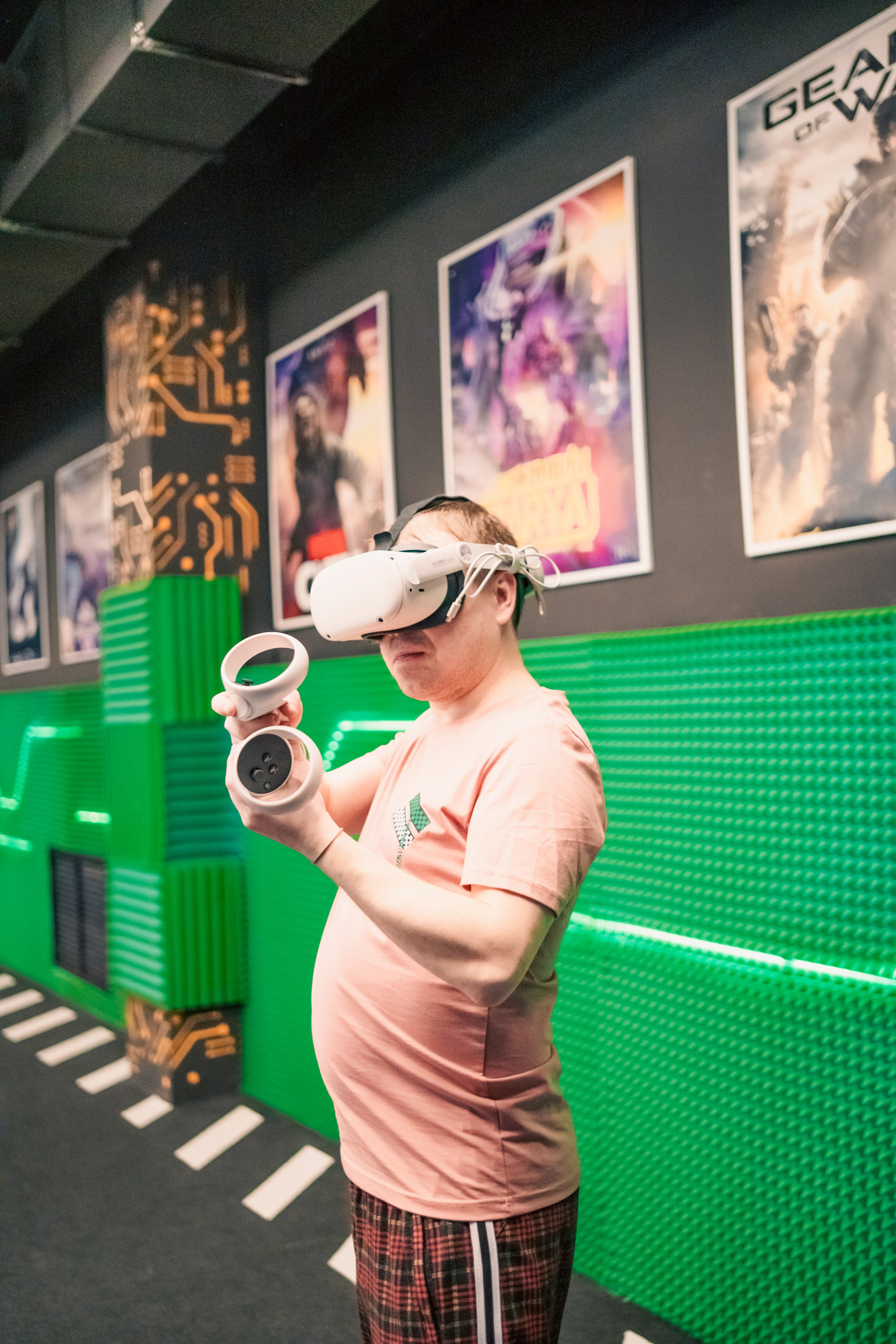 VR April-May. Felixtones