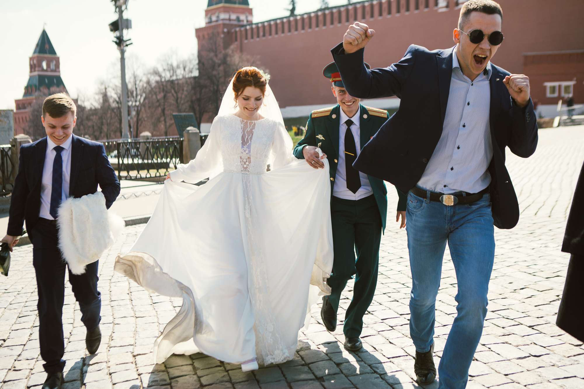 Софья и Александр. Фотограф в Москве Павлова Ксения