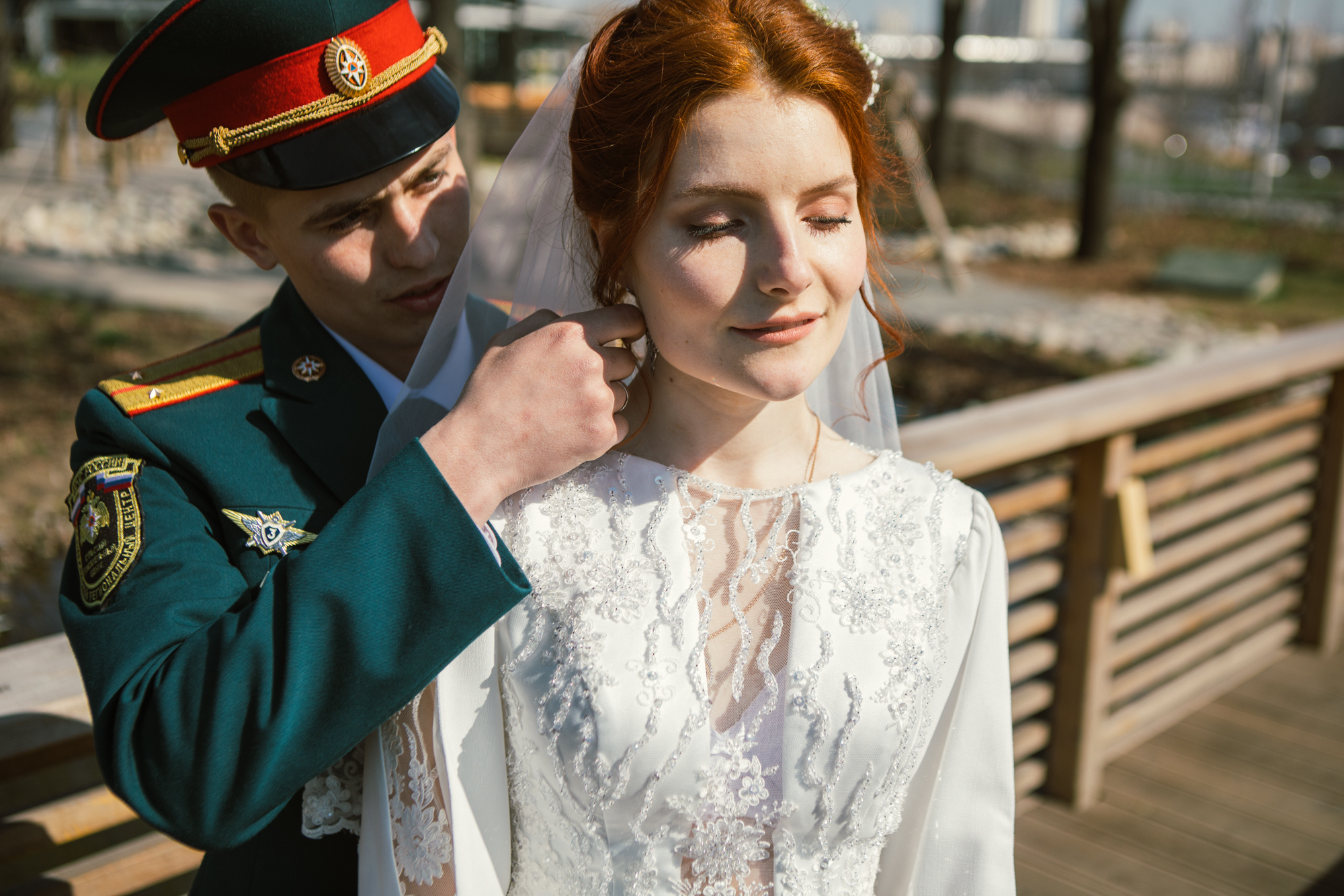 Софья и Александр. Фотограф в Москве Павлова Ксения