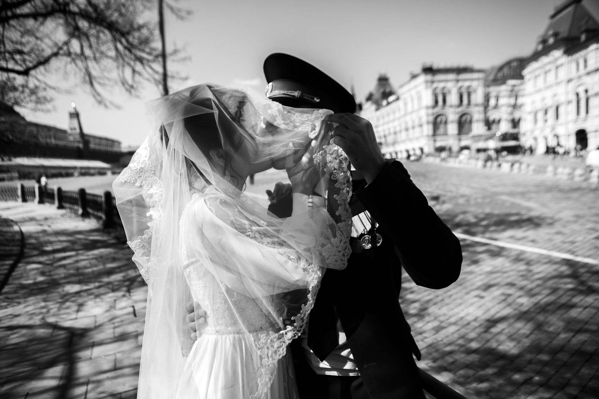 Софья и Александр. Фотограф в Москве Павлова Ксения