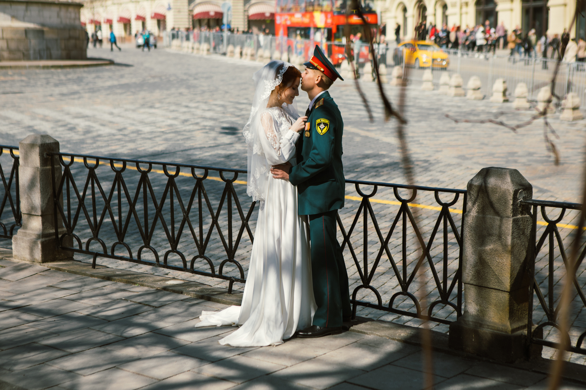 Софья и Александр. Фотограф в Москве Павлова Ксения