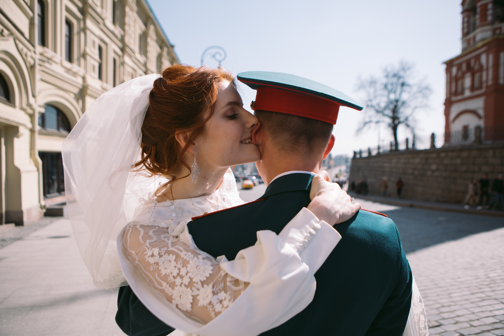 Софья и Александр. Фотограф в Москве Павлова Ксения