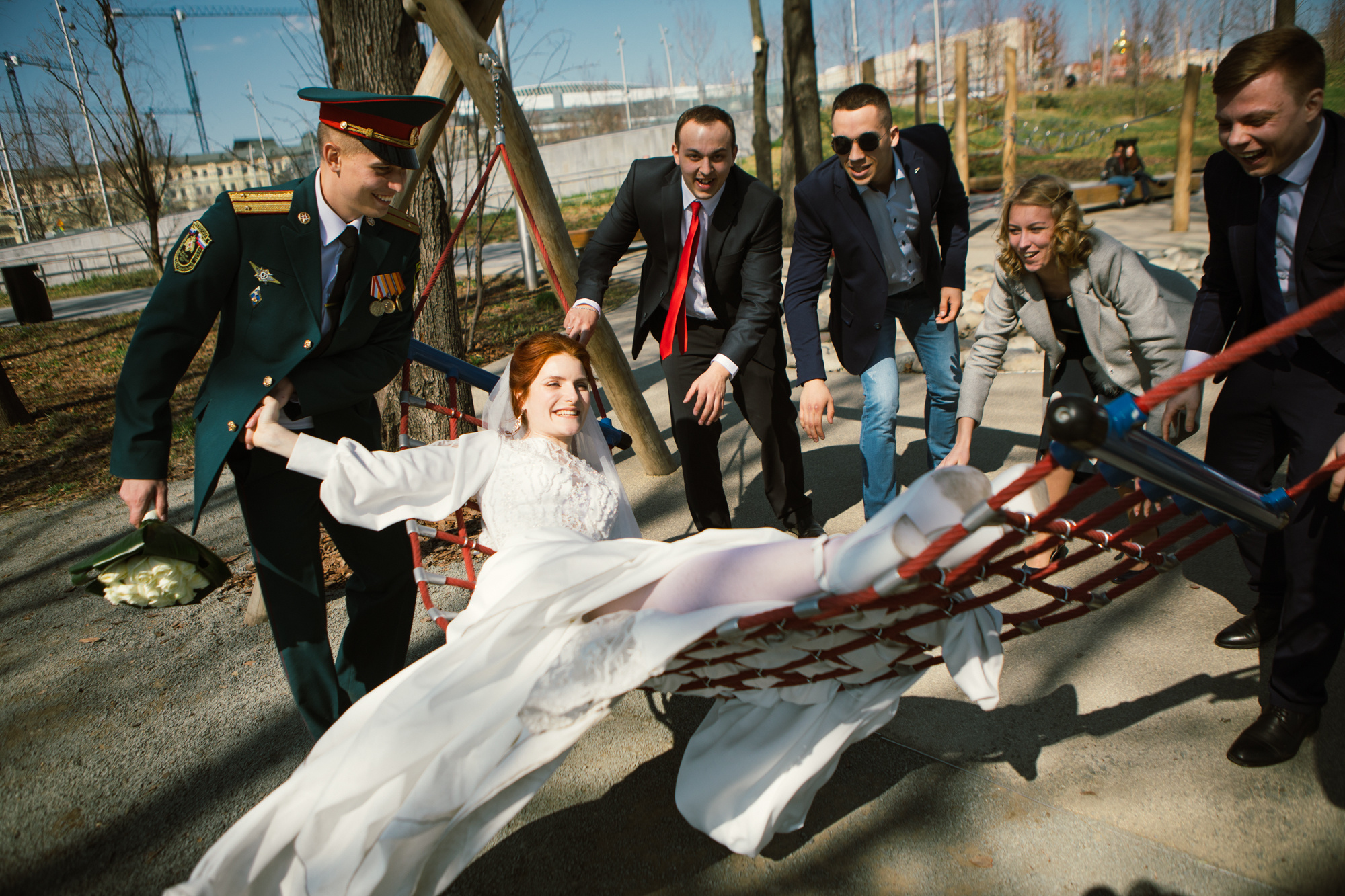 Софья и Александр. Фотограф в Москве Павлова Ксения