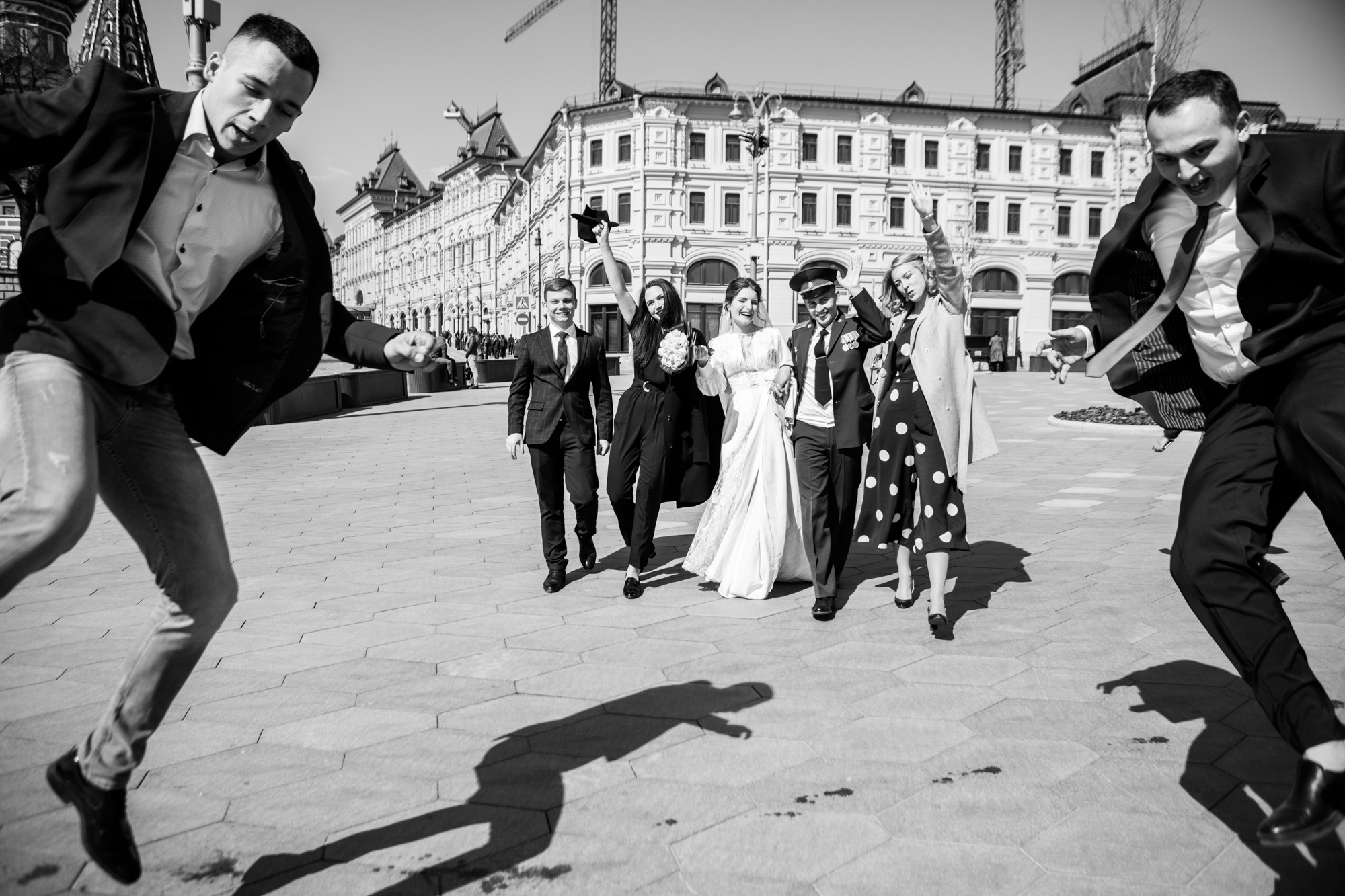 Софья и Александр. Фотограф в Москве Павлова Ксения