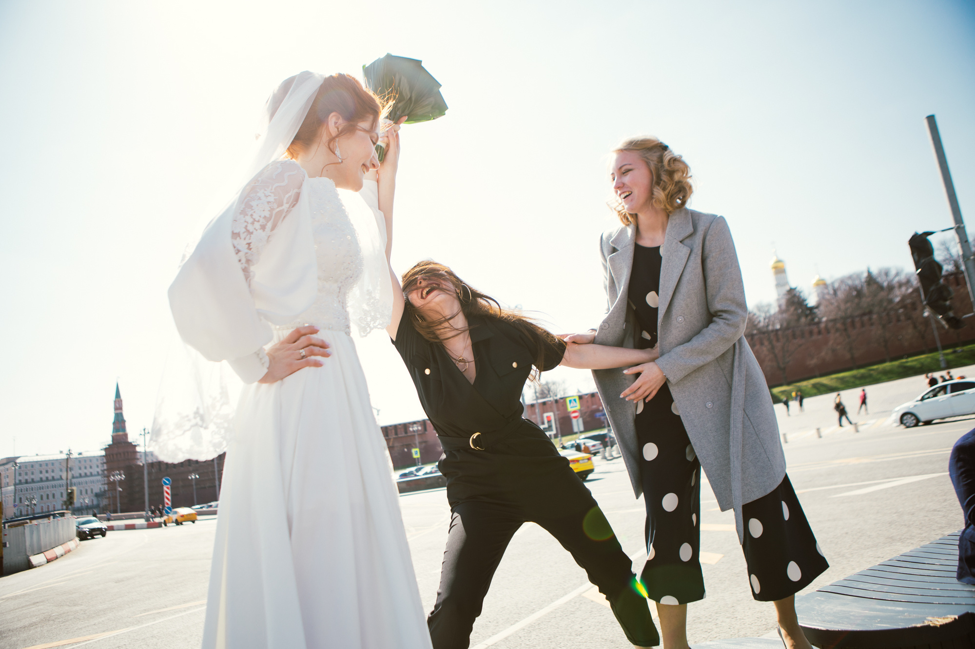 Софья и Александр. Фотограф в Москве Павлова Ксения