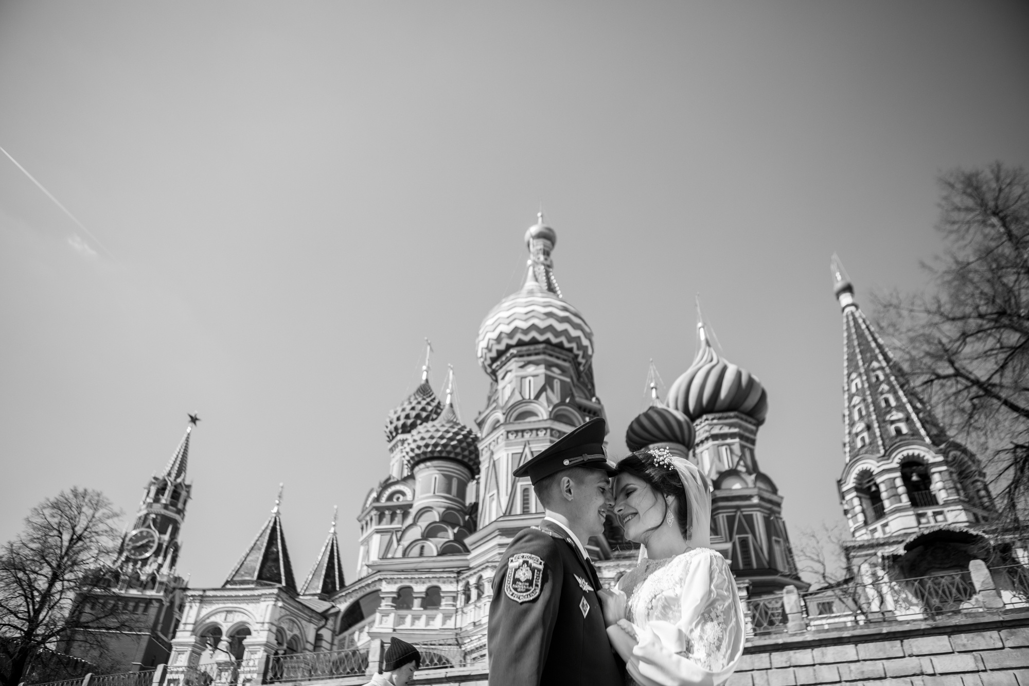 Софья и Александр. Фотограф в Москве Павлова Ксения