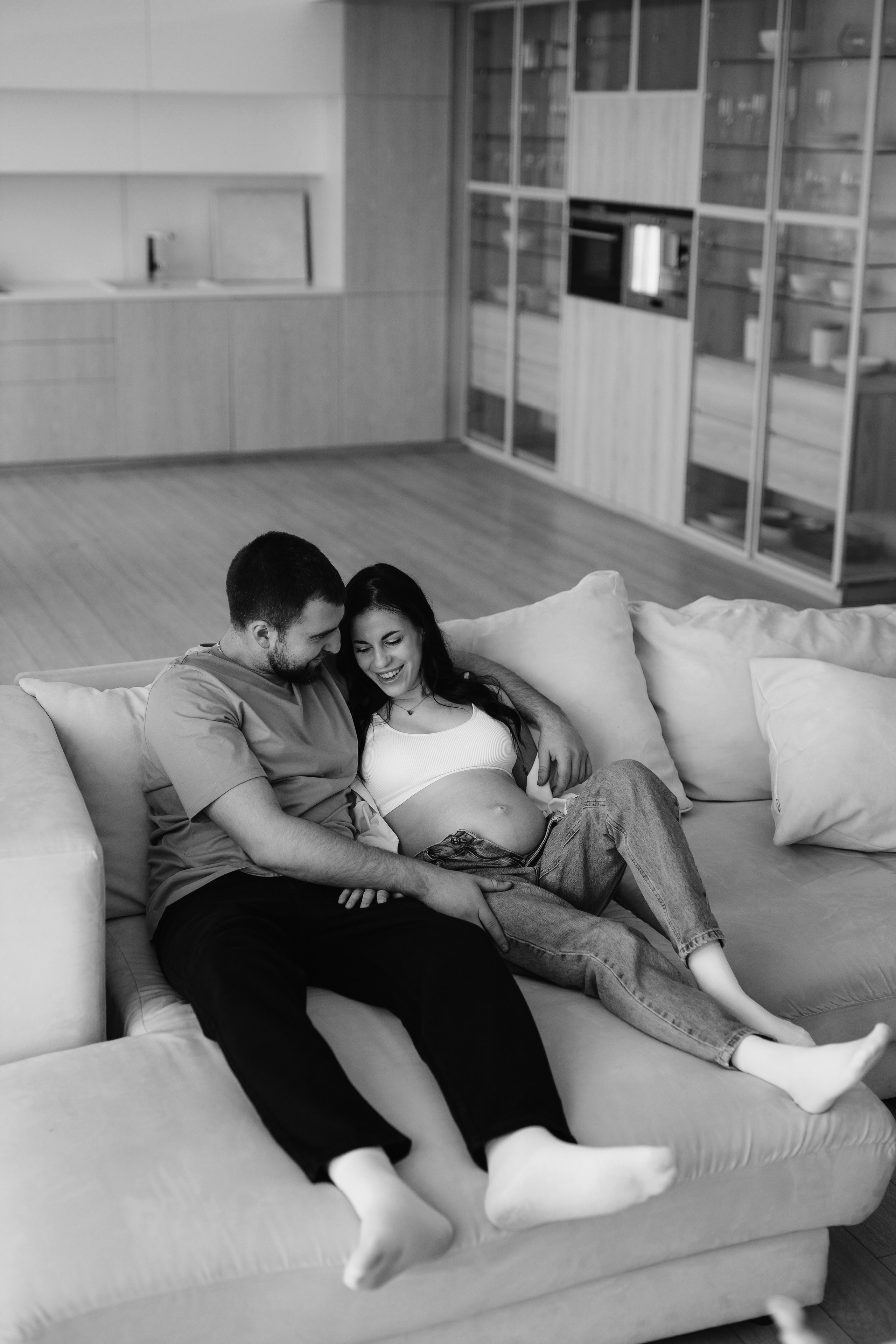 Рома Оля. Свадебный фотограф СПб Евгения Орлова