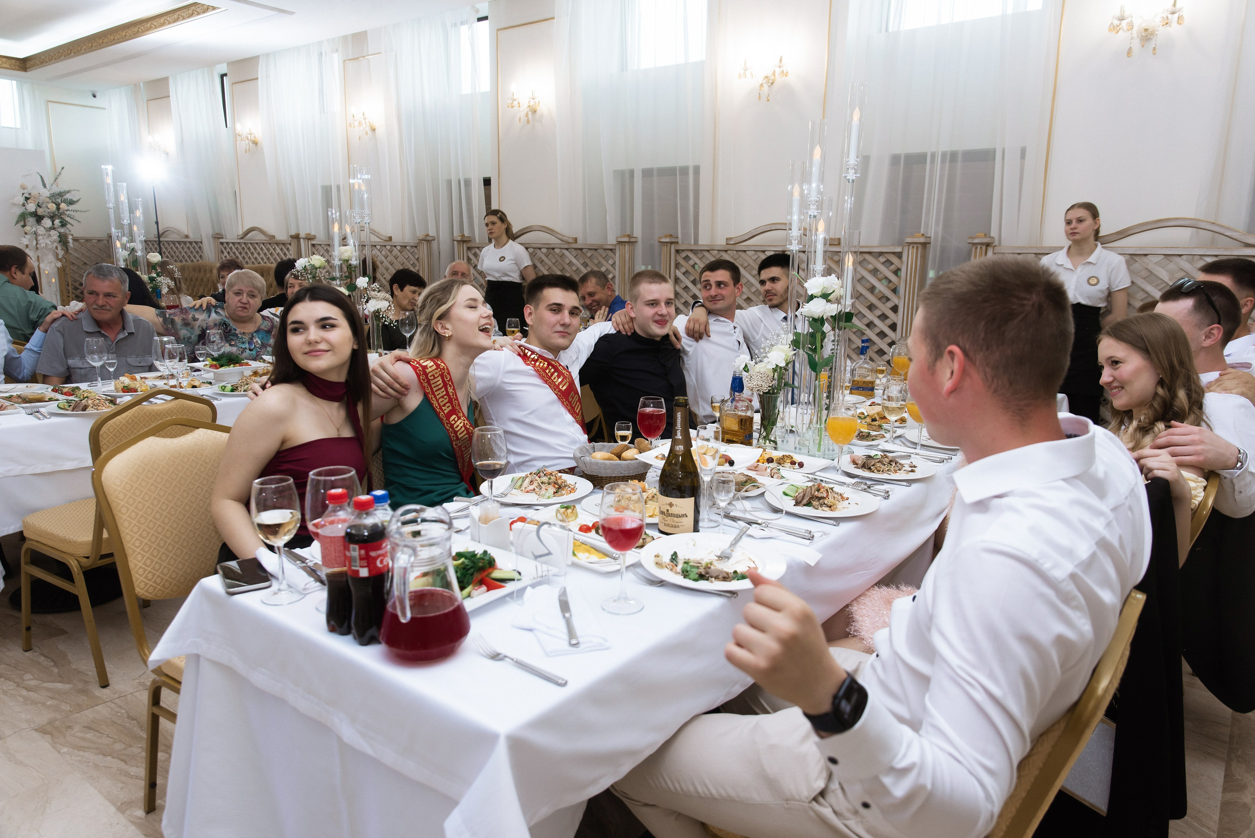Свадебный день: Данила и Оксана. Фотограф Алеся Золотарева г. Волгоград