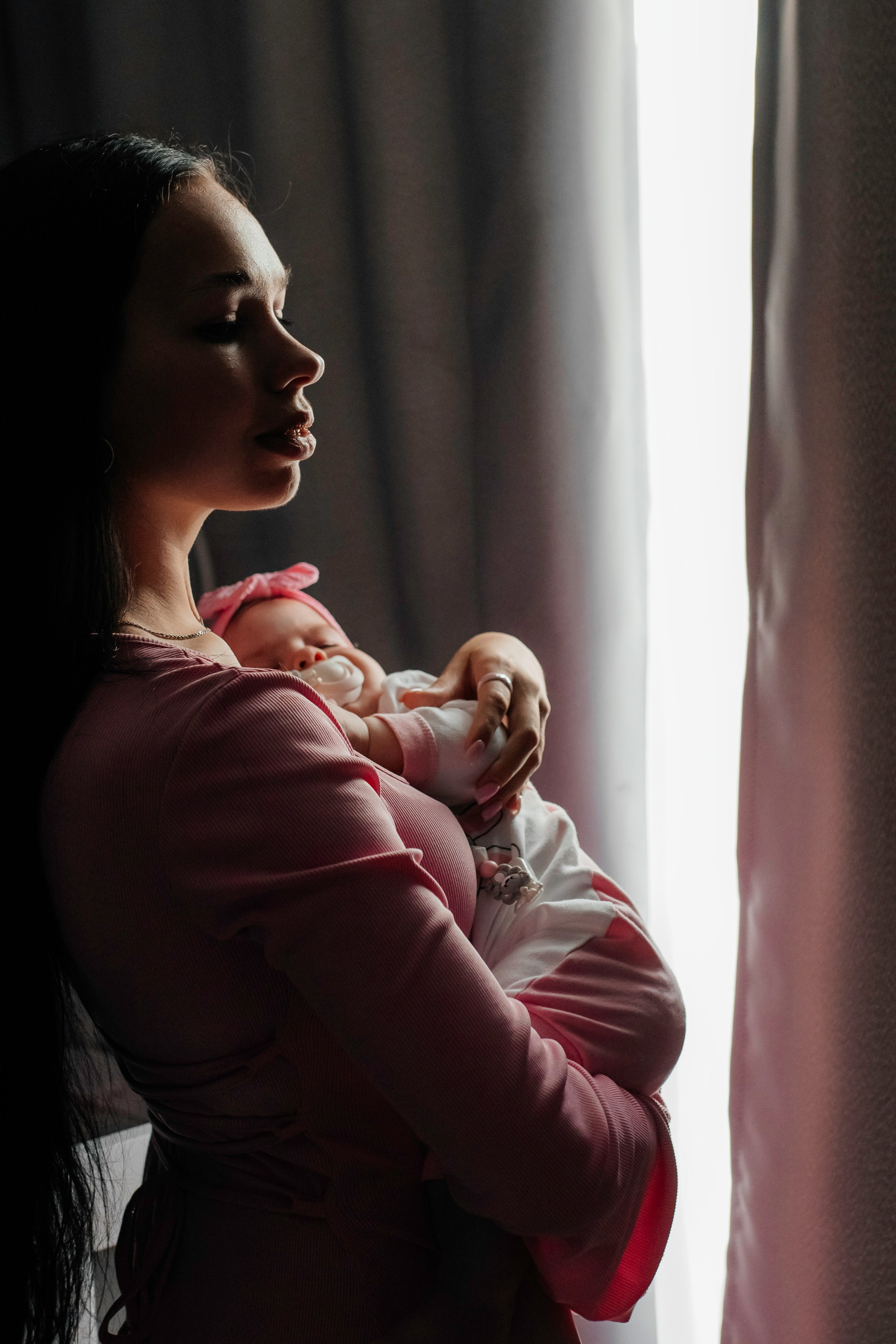 В гостях у Есении. Семейный и детский фотограф в Туле