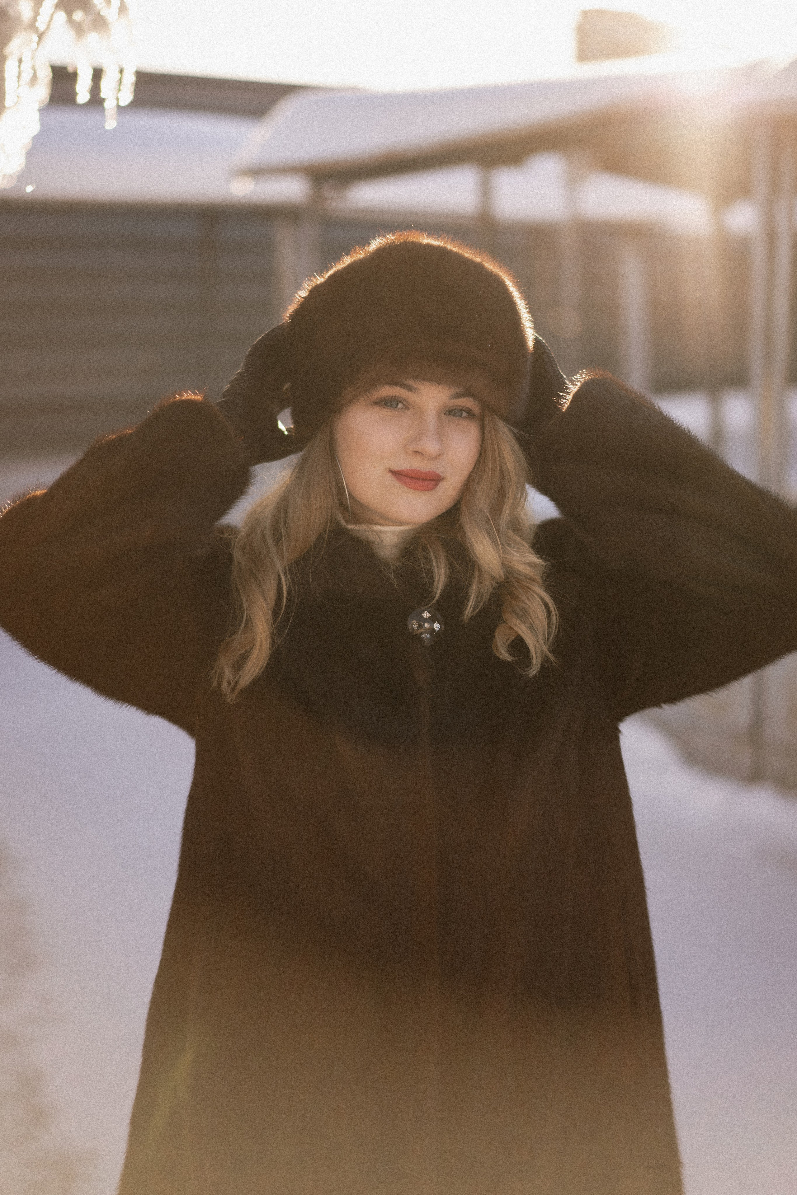 Фотосессия в центральном рынке. Фотограф Надежда Погребняк | Рязань | Москва