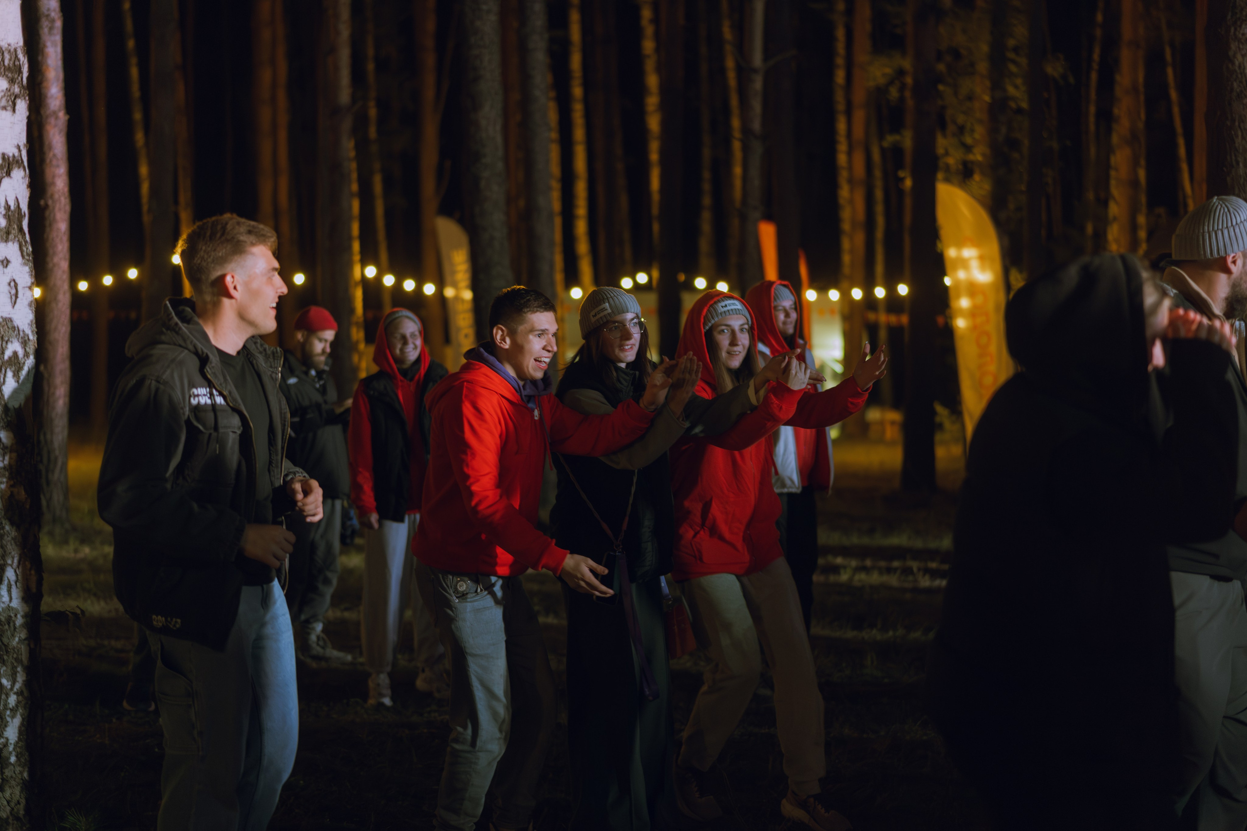 Окружной туристский слёт «Больше, чем путешествие» 2025. Фотограф Надежда Погребняк | Рязань | Москва