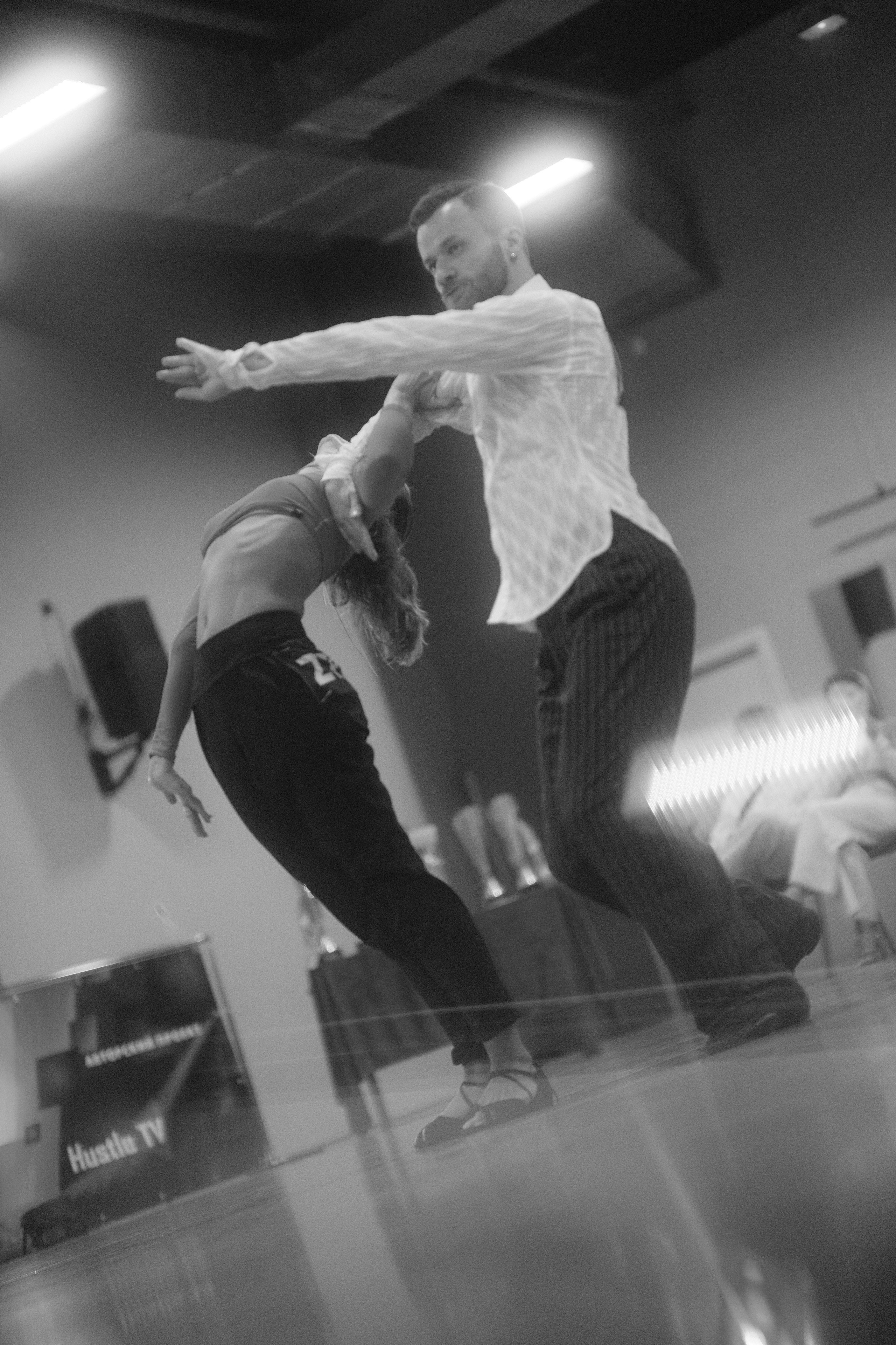 Танцевальные истории. Главная